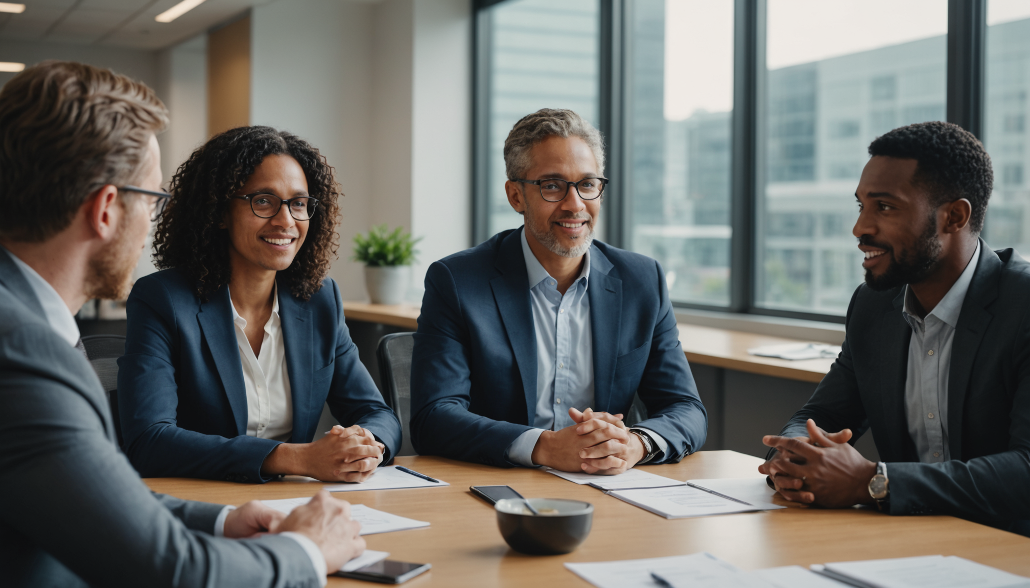 croissance durable : les clés pour transformer votre entreprise — dynamique en créant des moments d'échange constructifs qui