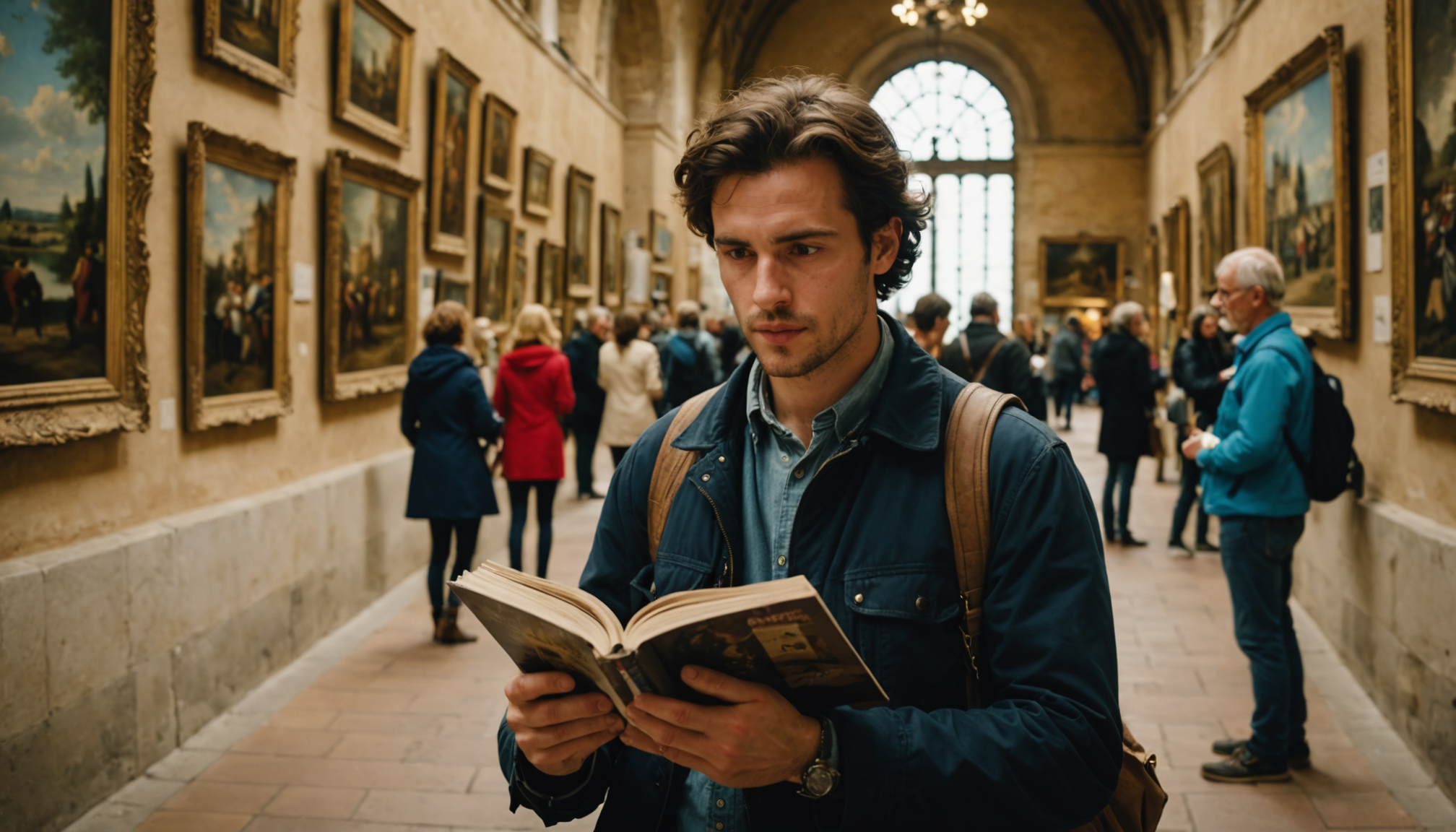 que révèle un voyage en france sur l'art et la culture ? — stitutions spécialisées offrent des plongées approfondies dans des