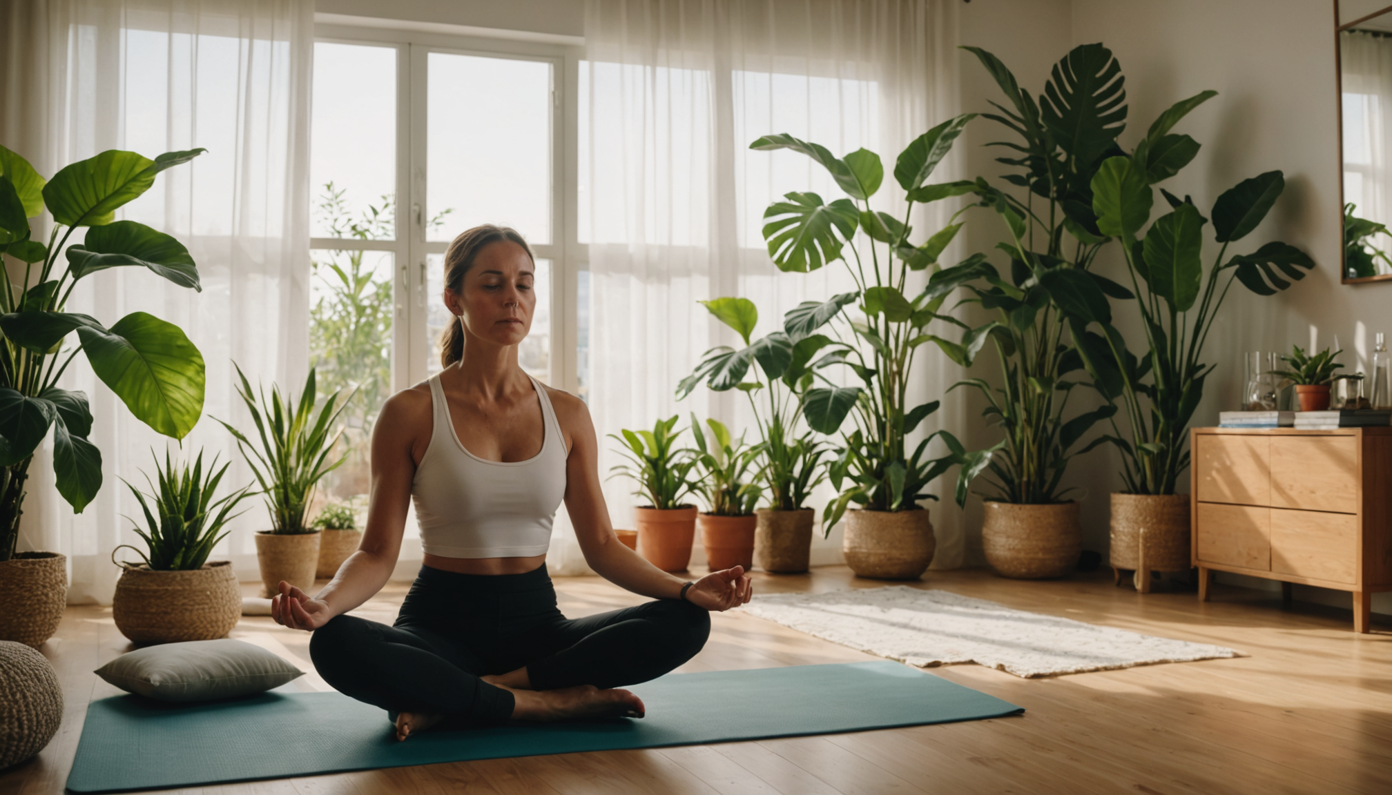 Illustration : qui considère l'être humain dans sa globalité plutôt — ce que tout le monde oublie sur la santé et le bien-être