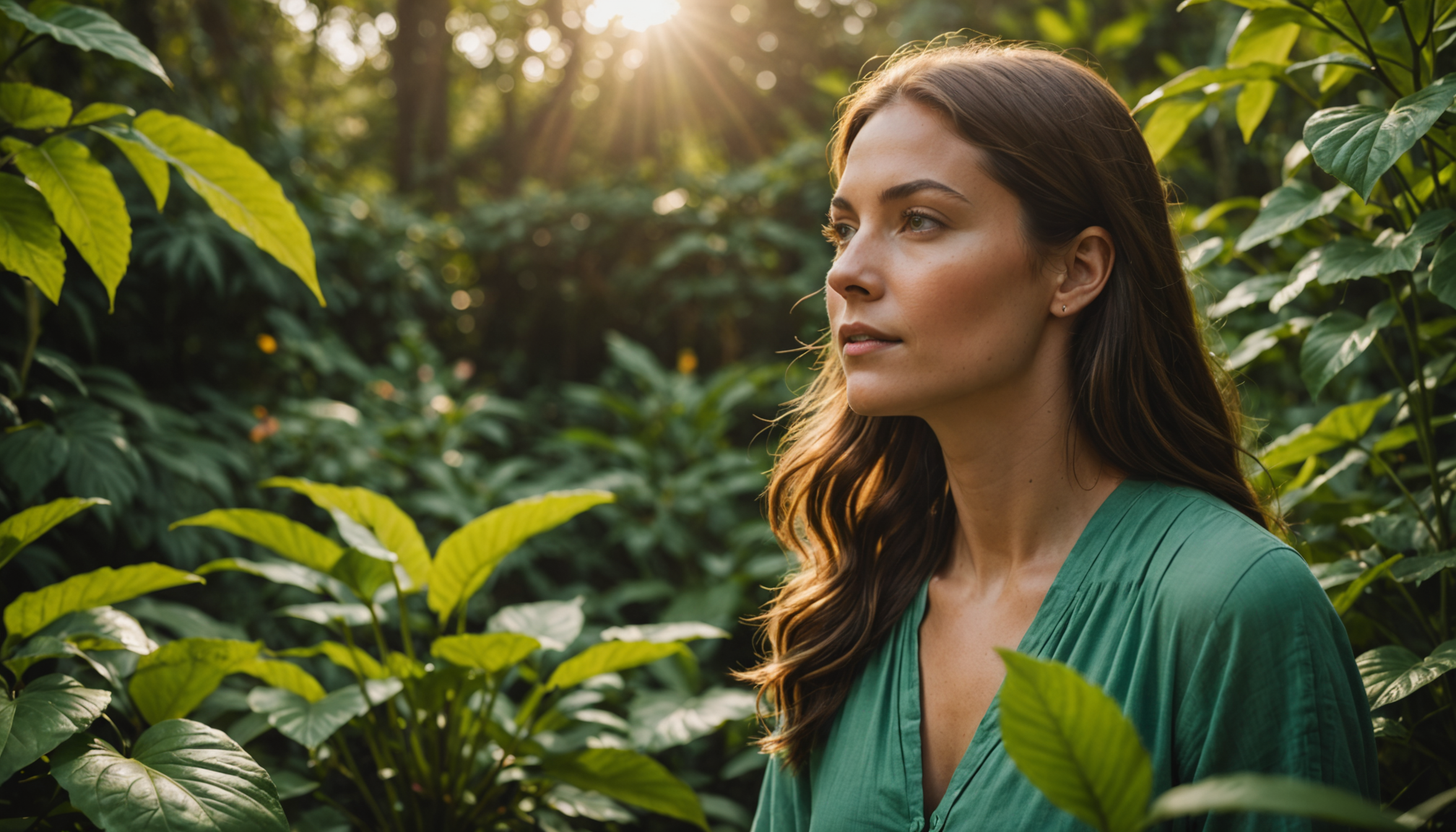 beauté et écologie : l'alliance qui sublime — la vraie beauté ne se mesure pas seulement
