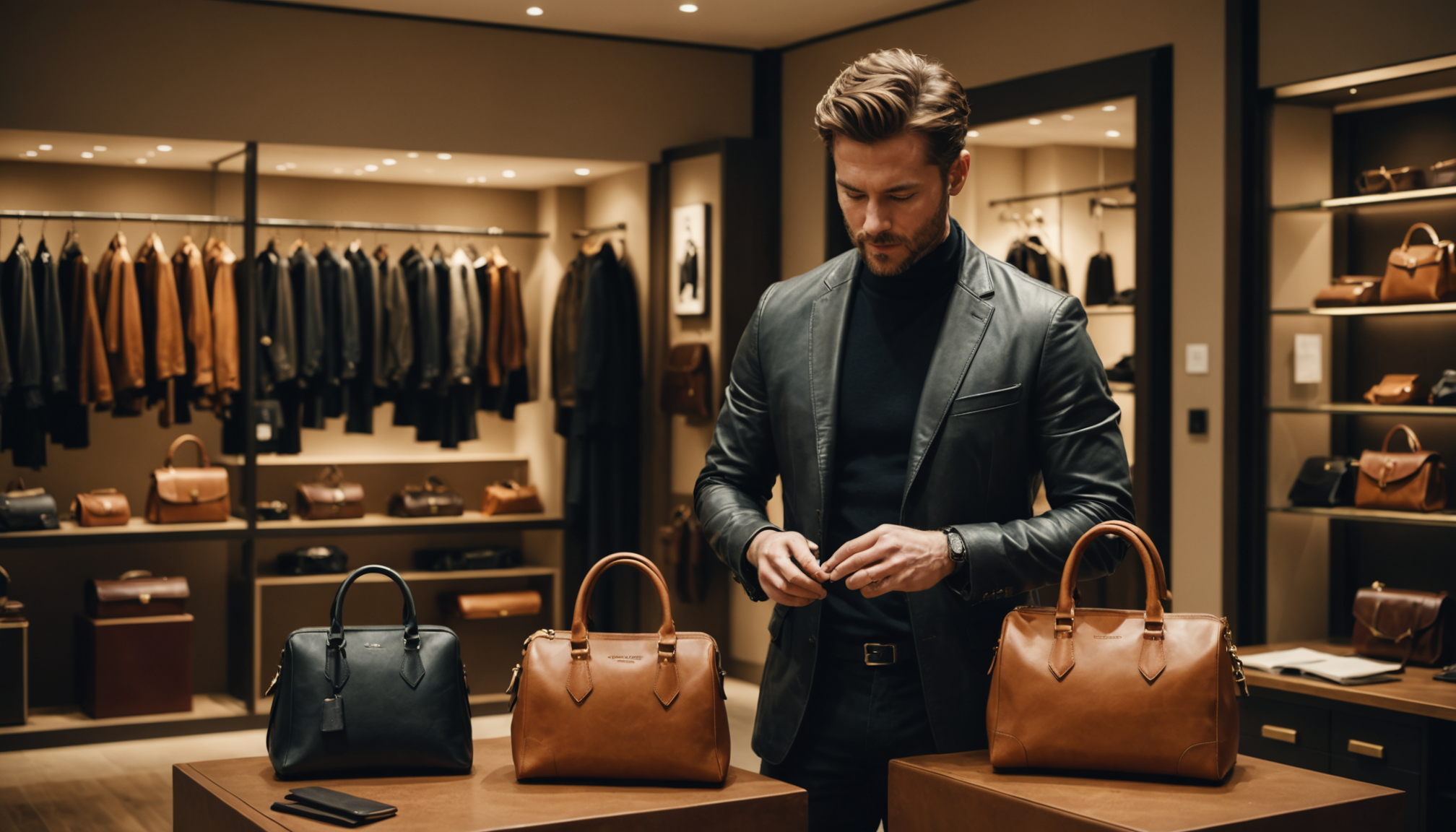 7 astuces pour sublimer votre style au quotidien — privilégiez la qualité à la quantité. un sac