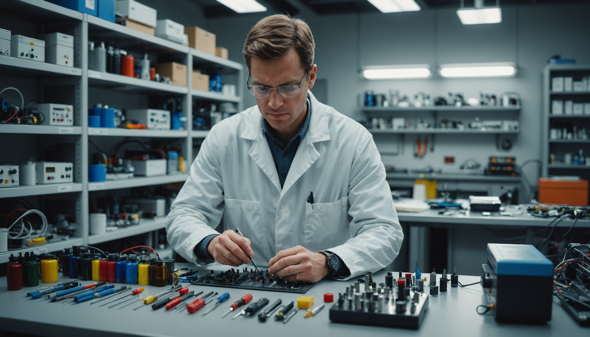 Illustration : plusieurs matériaux pour optimiser à la fois la — choisir le bon isolant électrique selon son application