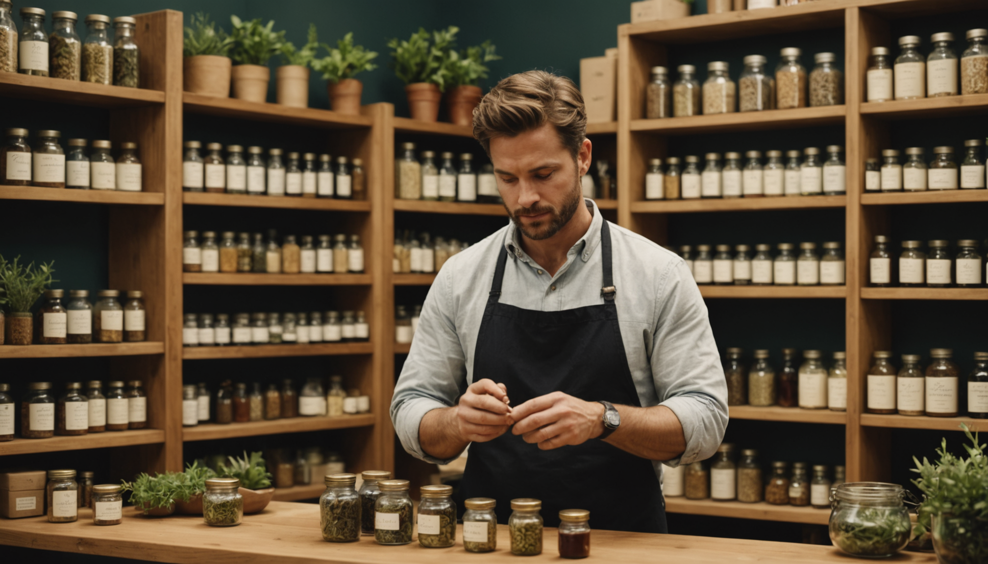 beauté naturelle redéfinie pour l'ère moderne — cette démarche s'étend aux circuits d'approvisionnement : les
