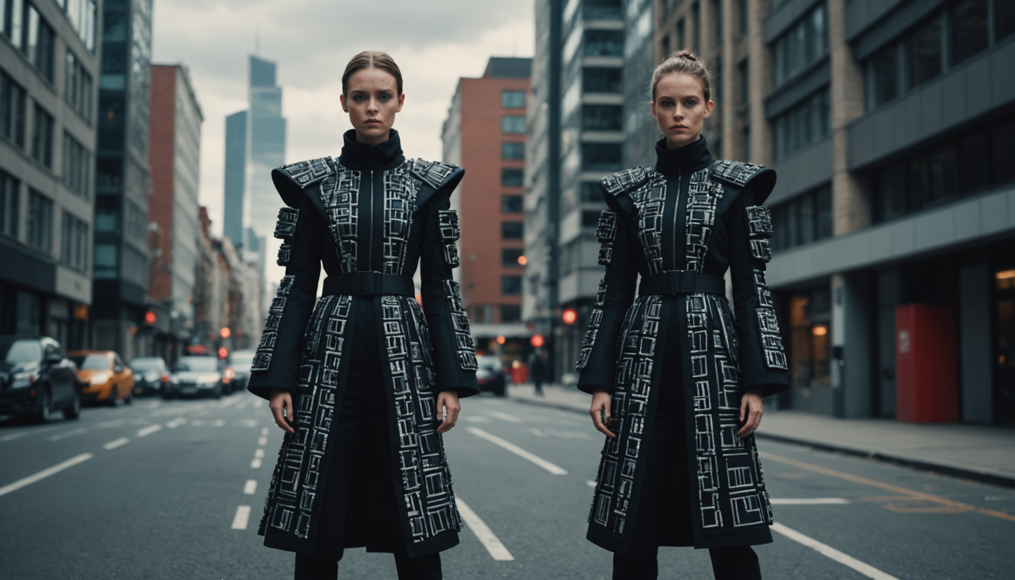 mode qui redéfinit notre quotidien en 2026 — euse mais d'architecture textile où le vide et