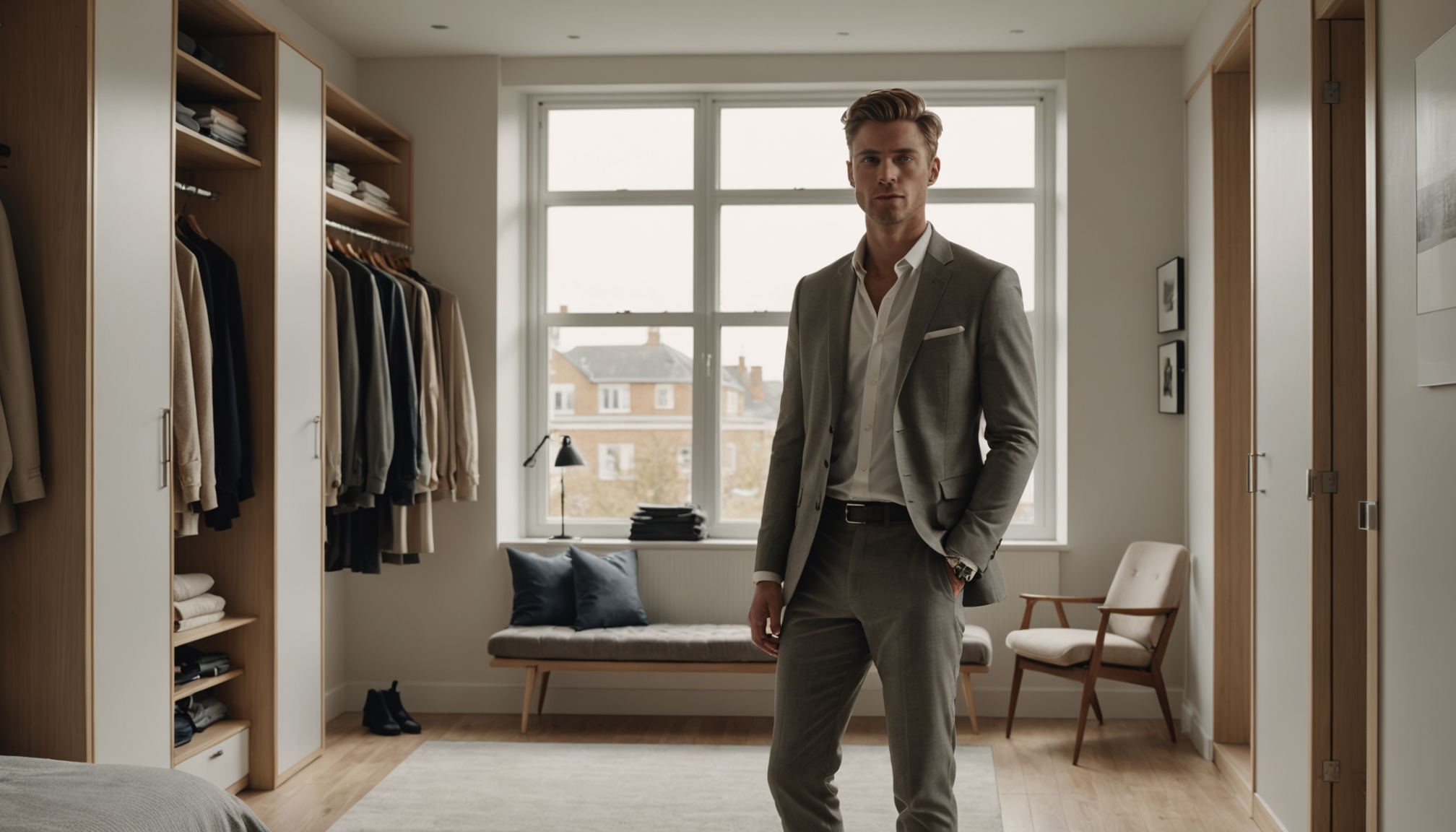 élégance moderne ou confort quotidien : trouvez votre style — chaque pièce doit répondre à trois critères :