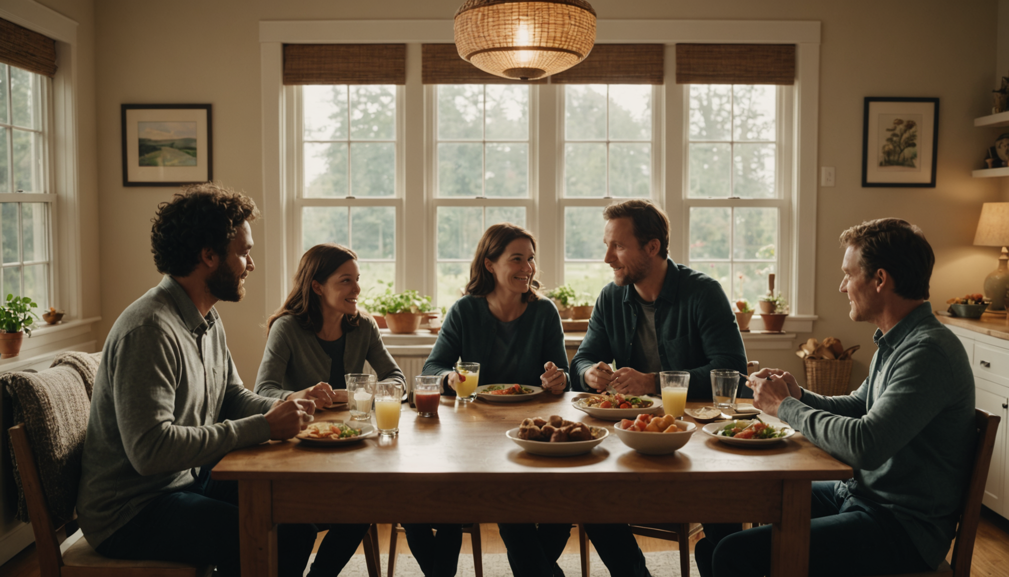 Illustration : laboré et vous pouvez impliquer davantage votre enfant — l'art de l'éducation bienveillante en famille