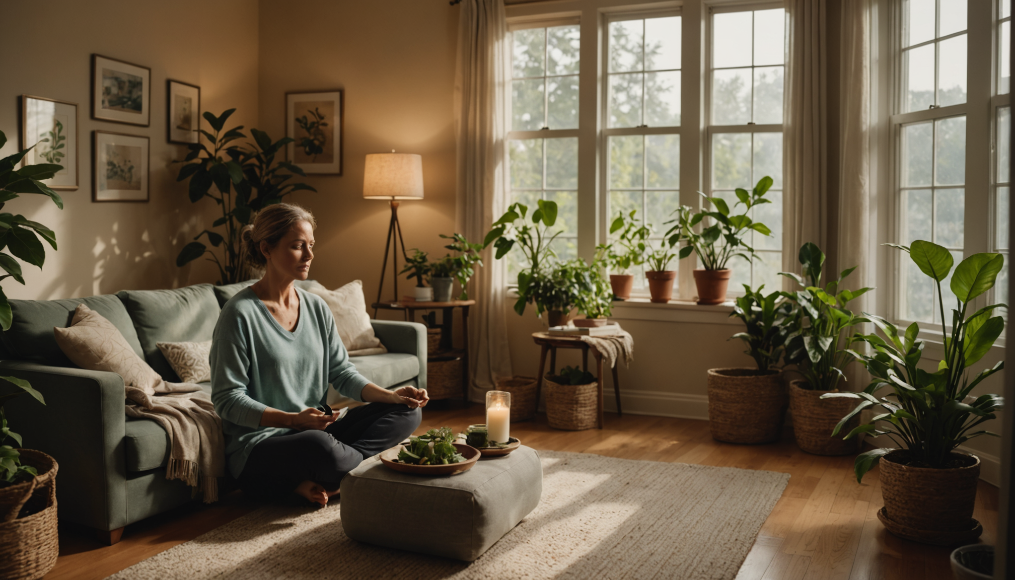 7 astuces pour améliorer votre bien-être au quotidien — pe à toutes les fonctions vitales, de la