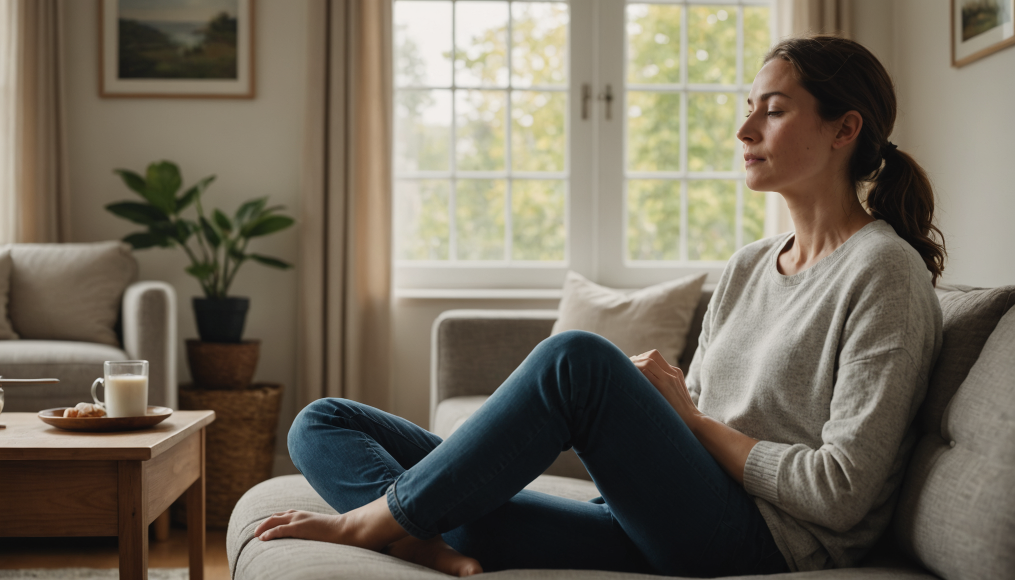 Illustration : vous n'avez pas besoin de séances longues. cinq — 7 astuces pour améliorer votre bien-être au quotidien