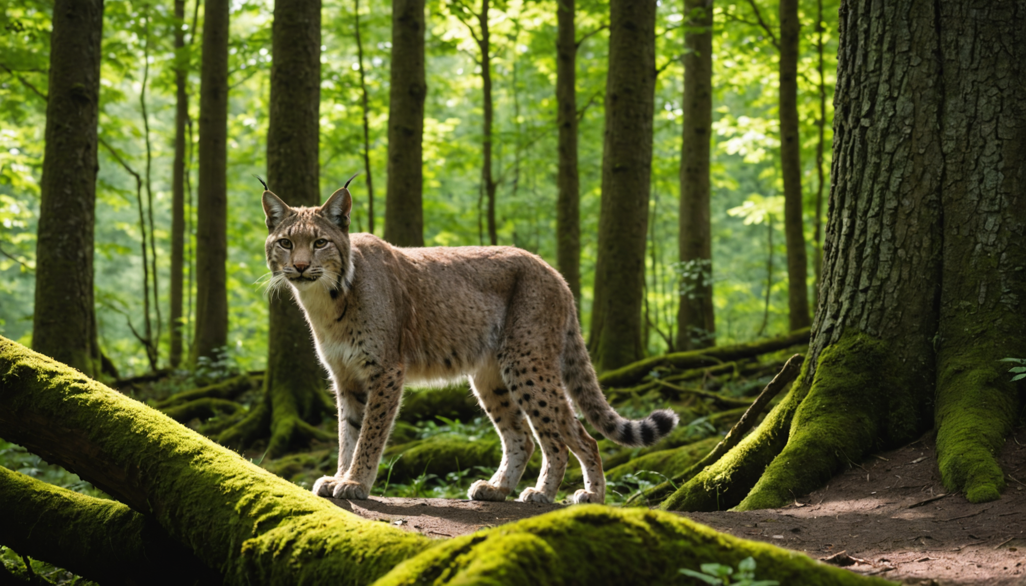 exploration et détente : secrets cachés des régions françaises — certaines régions abritent des espèces emblématiques réintroduites après