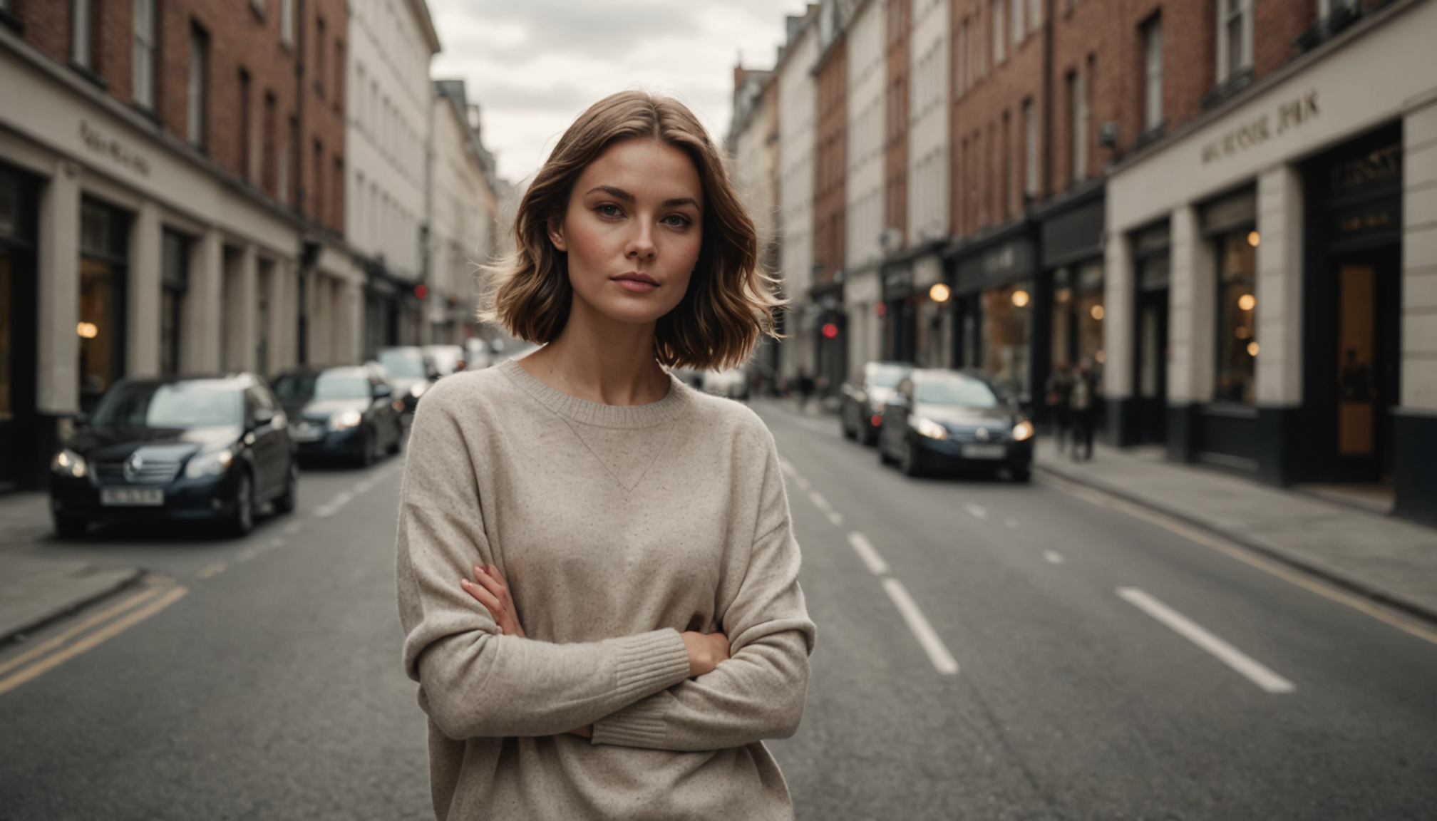 7 astuces pour sublimer votre style au quotidien — aux modes passagères un pull en cachemire neutre