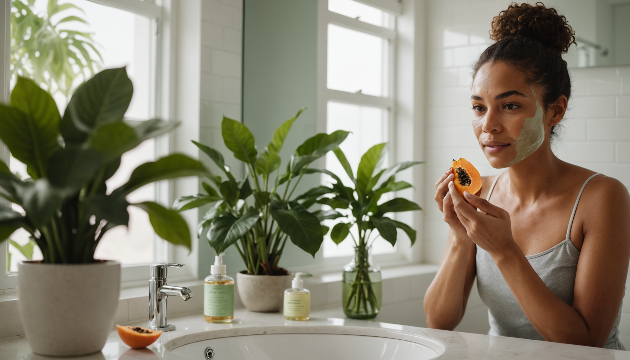 7 astuces pour sublimer votre éclat naturel — les peaux réactives ou couperosées supportent mal les