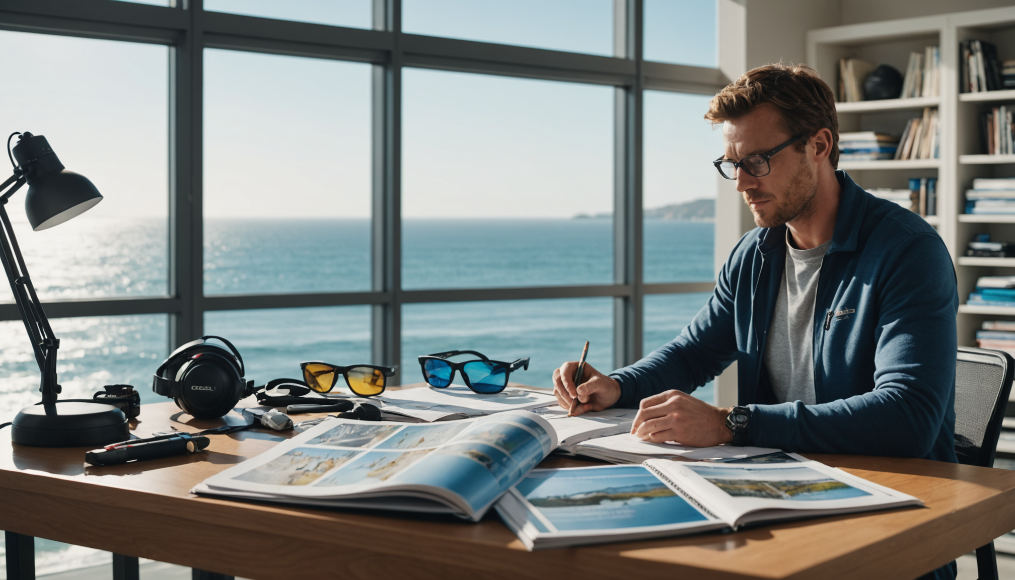 investir dans du matériel sportif conçu pour les zones côtières — ce tableau démontre que le choix initial détermine