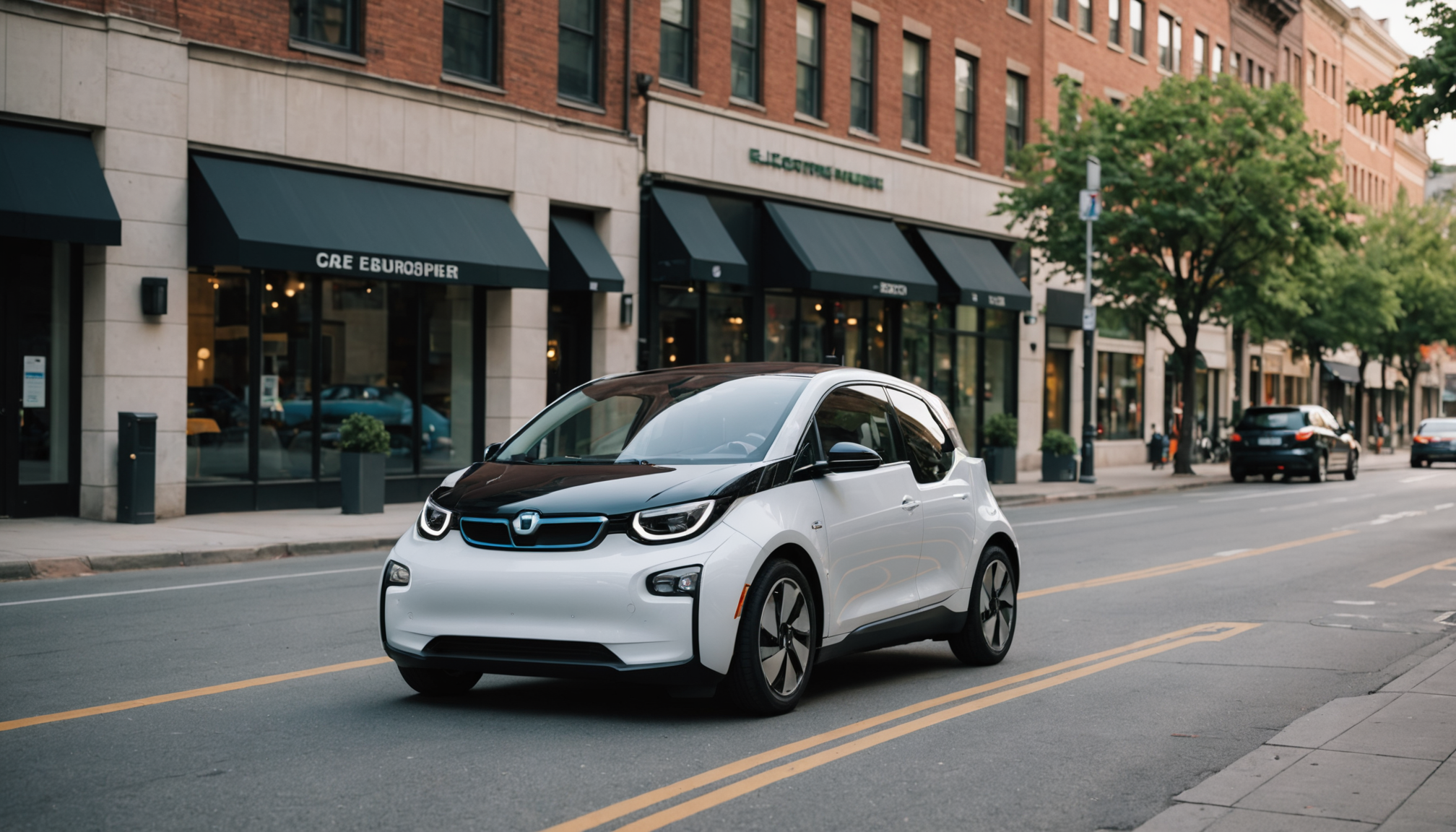 voitures sans permis électriques, l'avenir de la mobilité urbaine — la voiture sans permis électrique représente bien plus