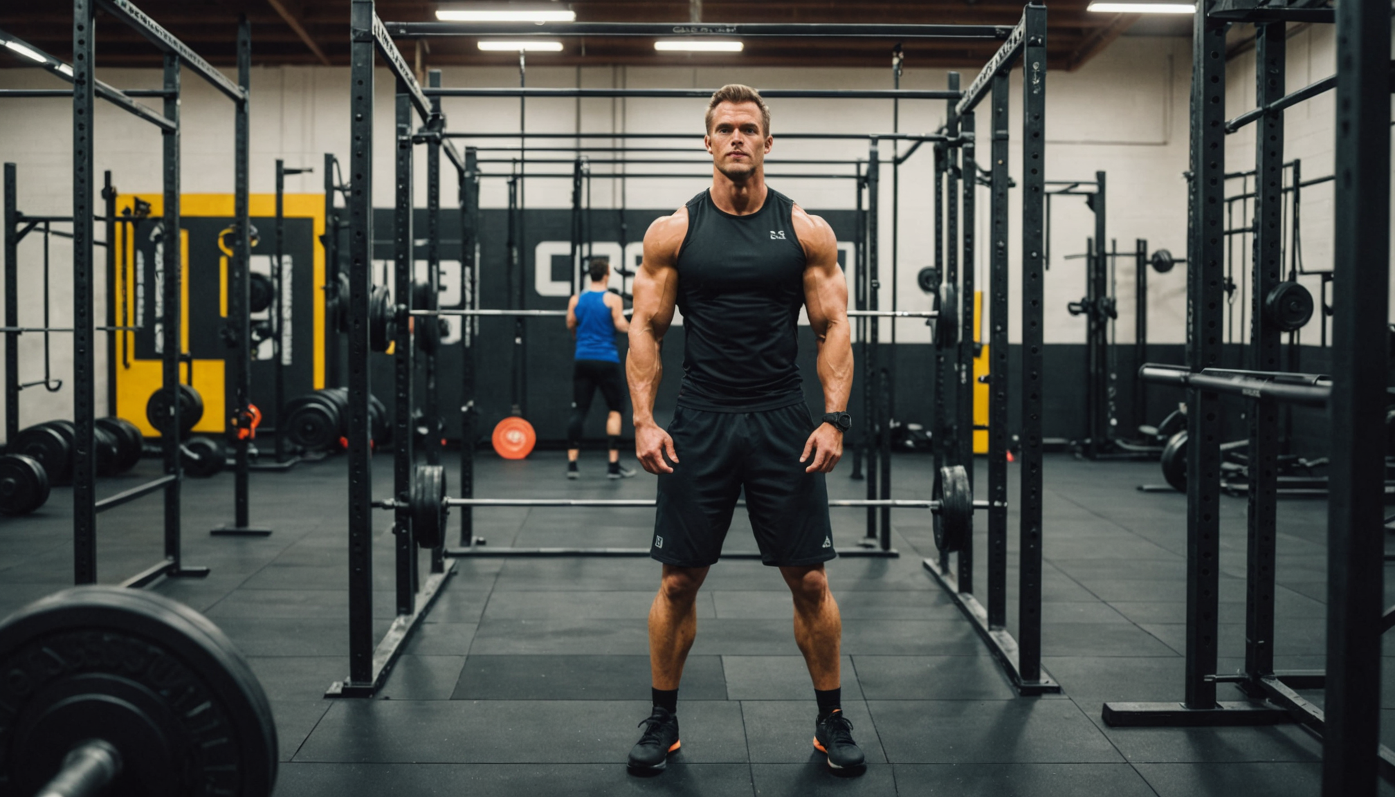 choisir une cage crossfit adaptée à votre niveau ? — l'inconvénient principal réside dans le coût global :