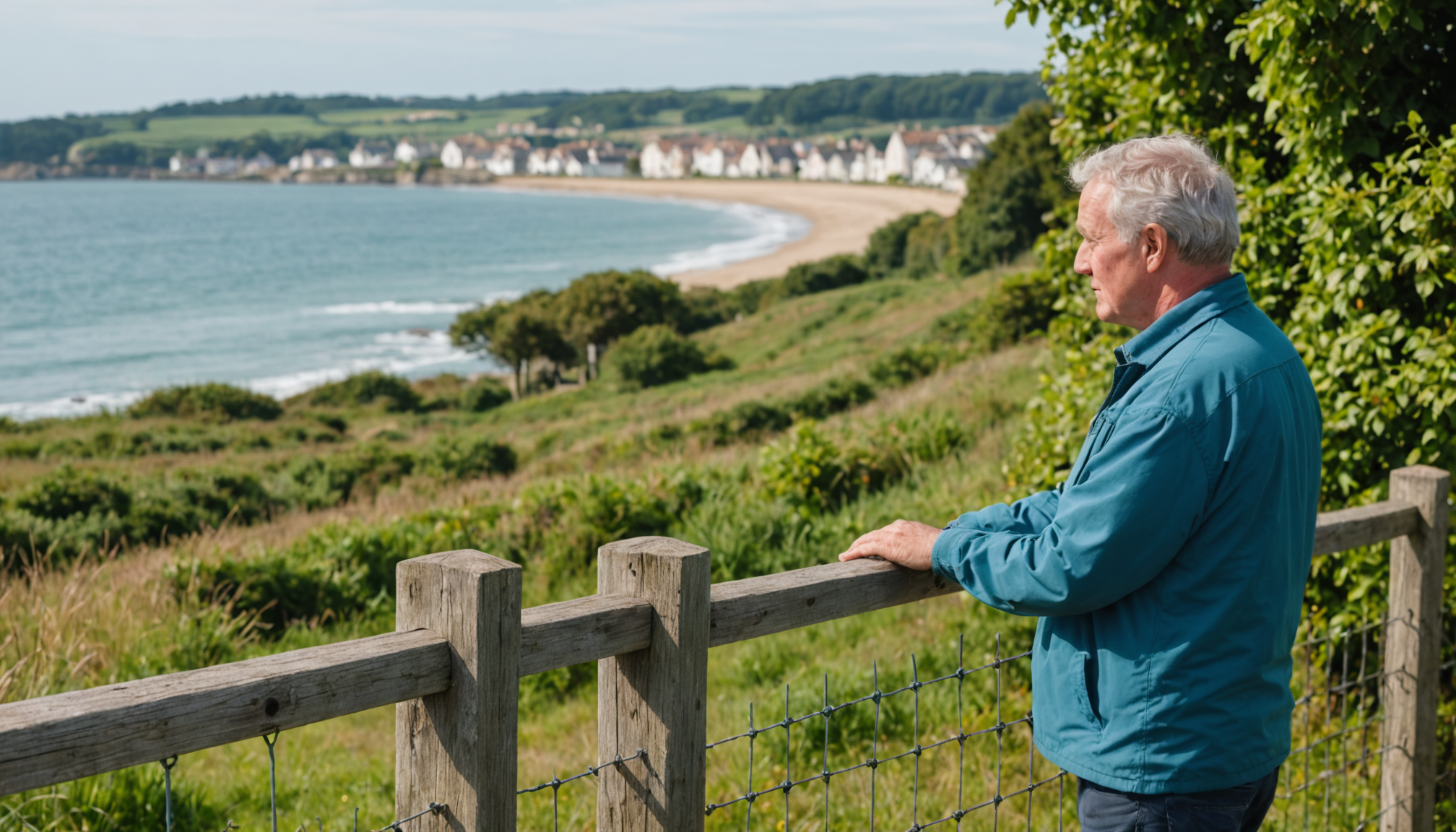 clôturer son terrain