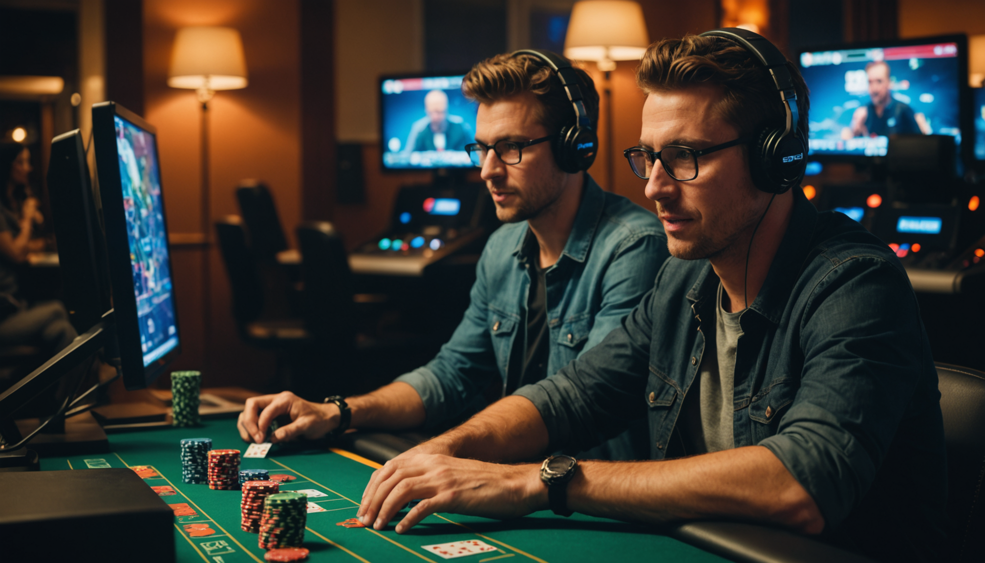 Du poker aux machines à sous : panorama des sites de jeu en ligne 2 Illustration : un support réactif distingue les plateformes premium. le — du poker aux machines à sous : panorama des sites de jeu en ligne