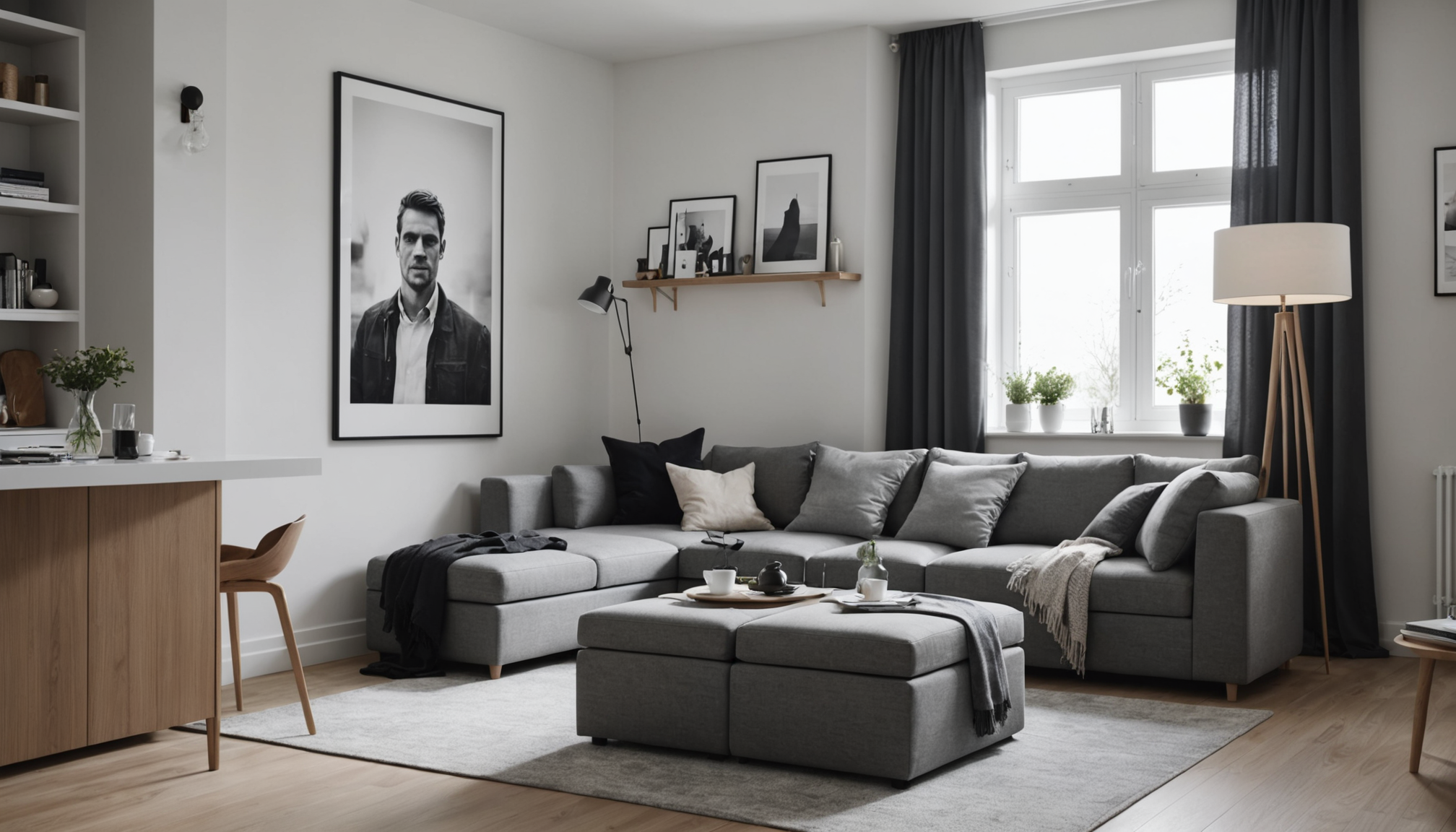 optimiser votre espace pour un confort maximal ? — plie au mur libère 2 m² au sol