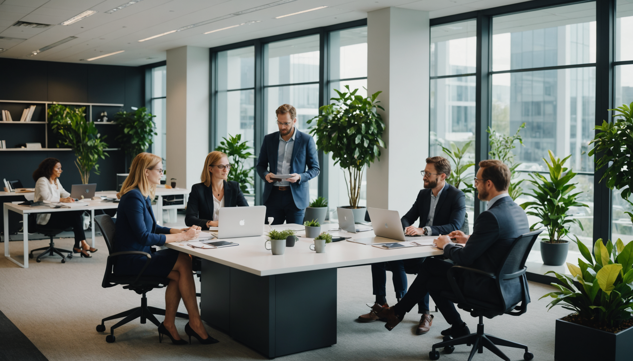 Illustration : les chatbots conversationnels alimentés par l'ia générative offrent — stratégies digitales vs traditionnelles : quel choix pour 2026 ?