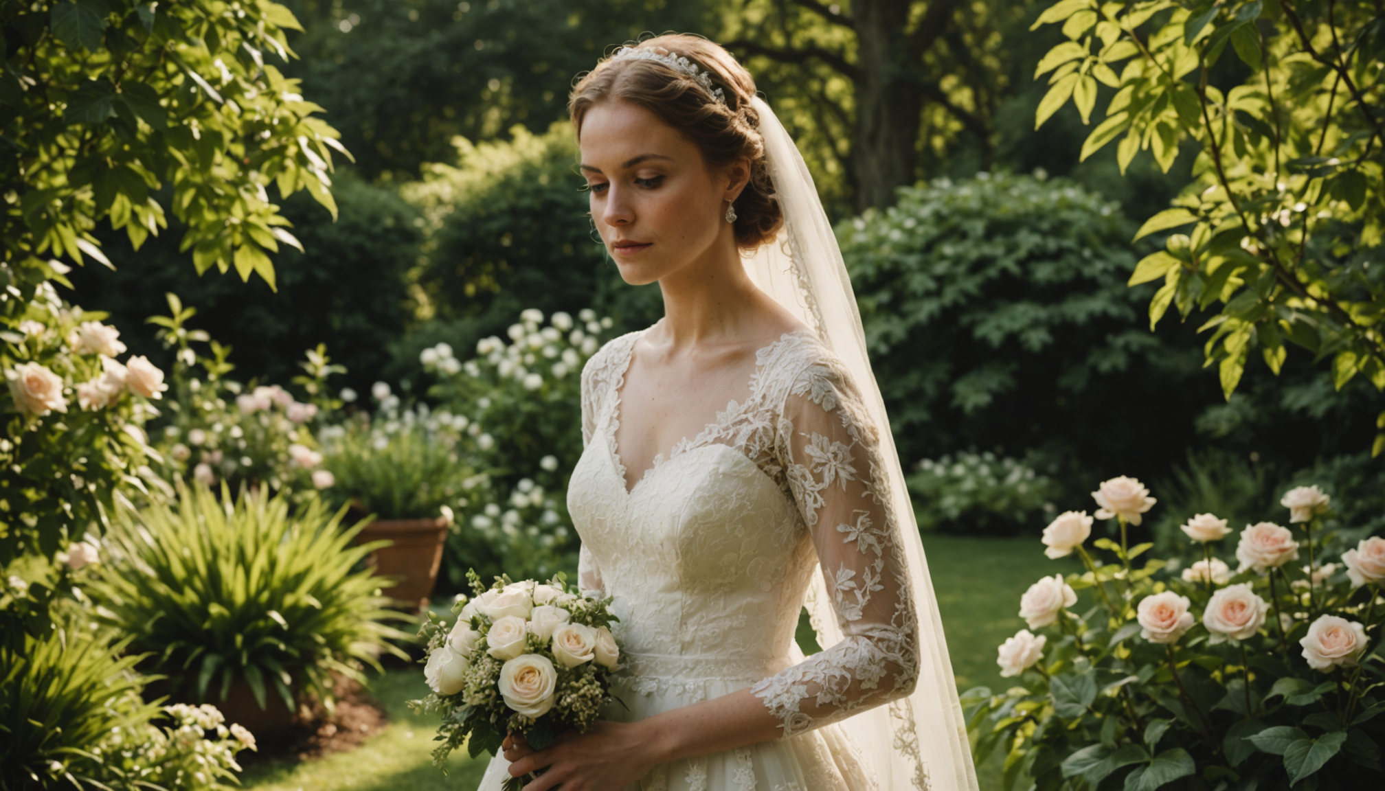 mode et écologie : un mariage possible ? — certaines mariées choisissent également de donner une seconde