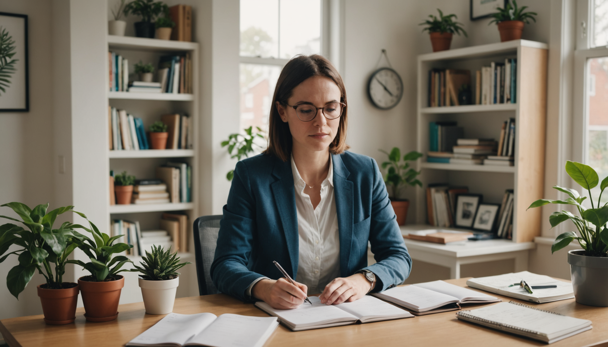 Illustration : apprenez à dire non aux sollicitations excessives et — améliorer sa santé : des habitudes simples et efficaces