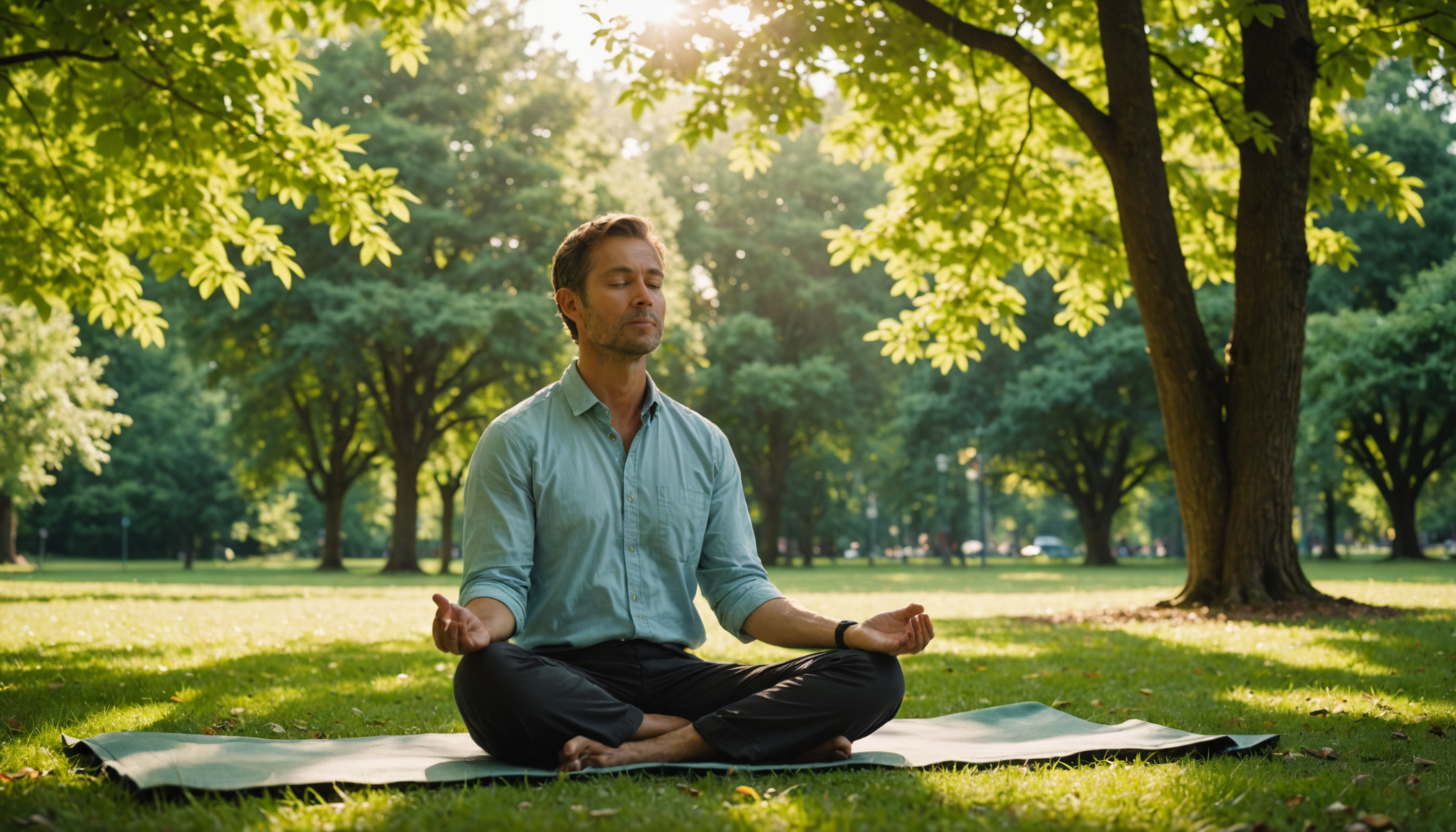 l'harmonie entre esprit et corps transforme-t-elle la vie ? — le mental embrumé, cette sensation de fonctionner au