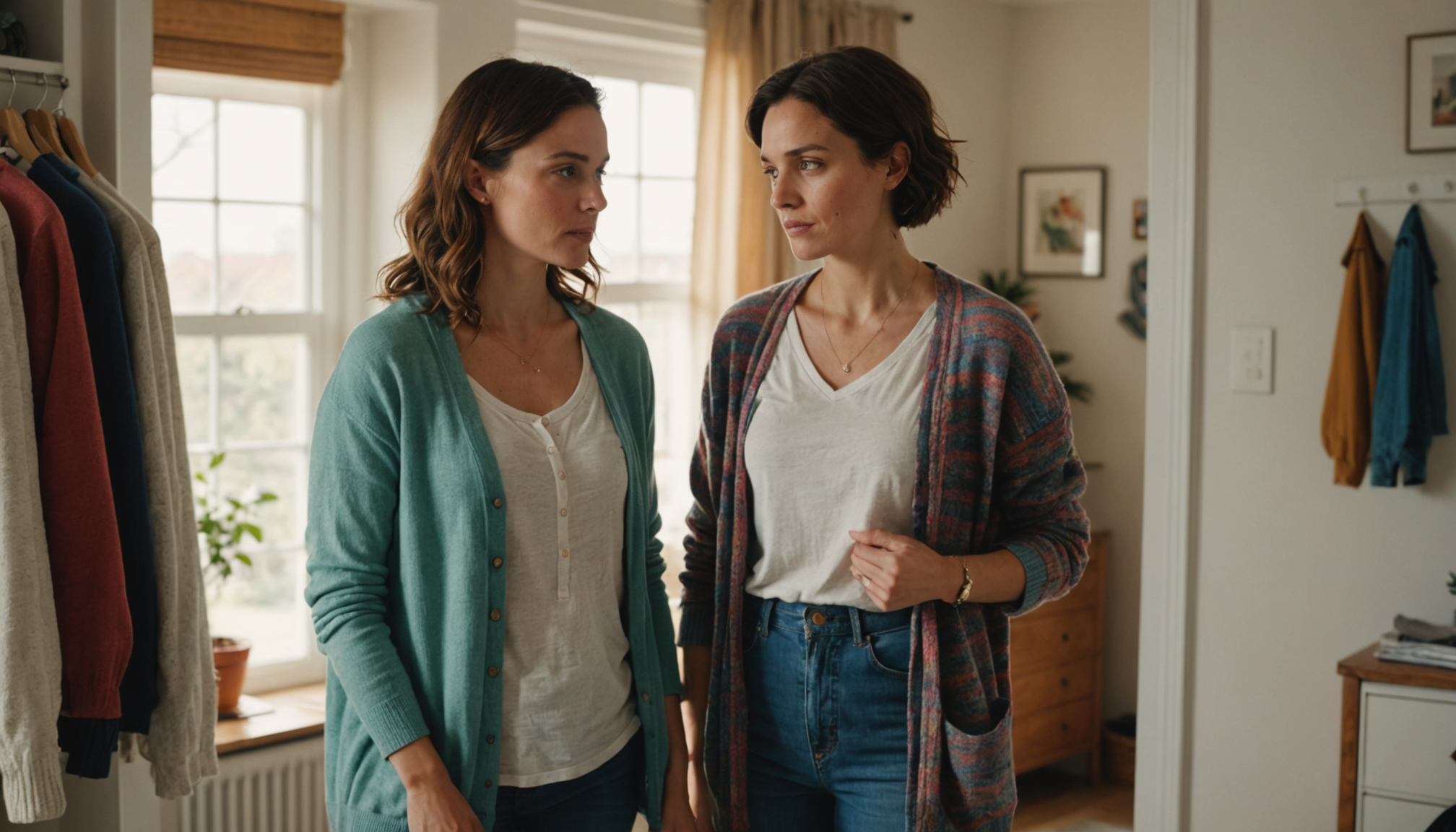 7 astuces pour rafraîchir votre garde-robe cette saison — commencez par une base légère : un tee-shirt