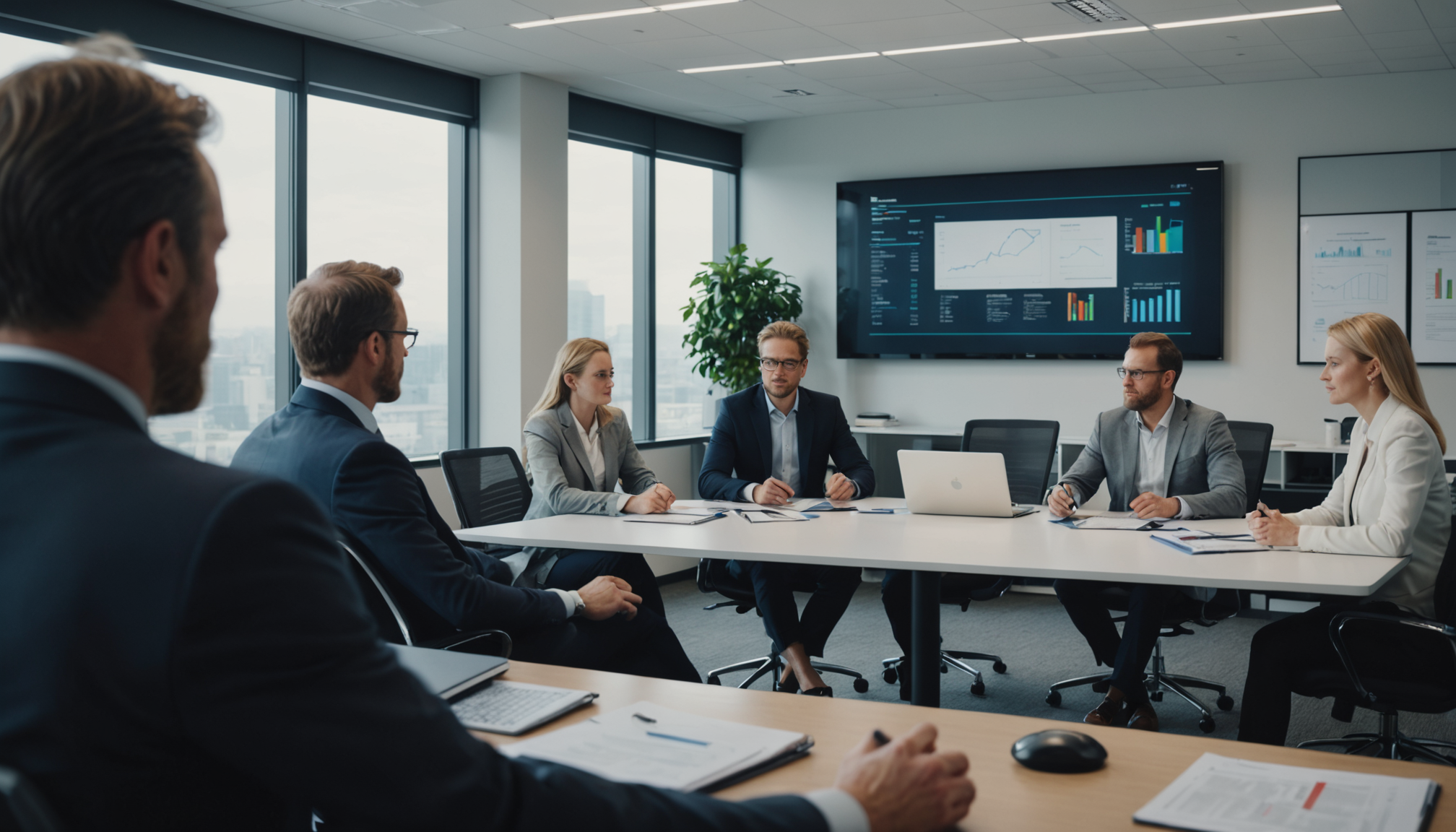 l'innovation qui transforme le monde des affaires — les décideurs doivent également arbitrer entre l'exploitation des