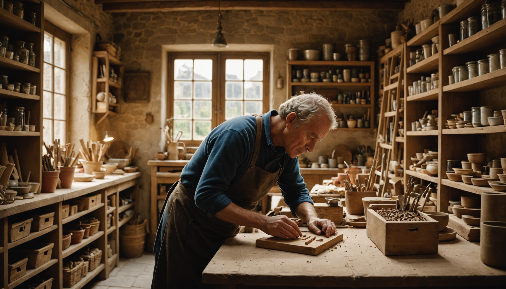 7 astuces pour découvrir la france autrement — « comprendre comment se fabrique un produit local