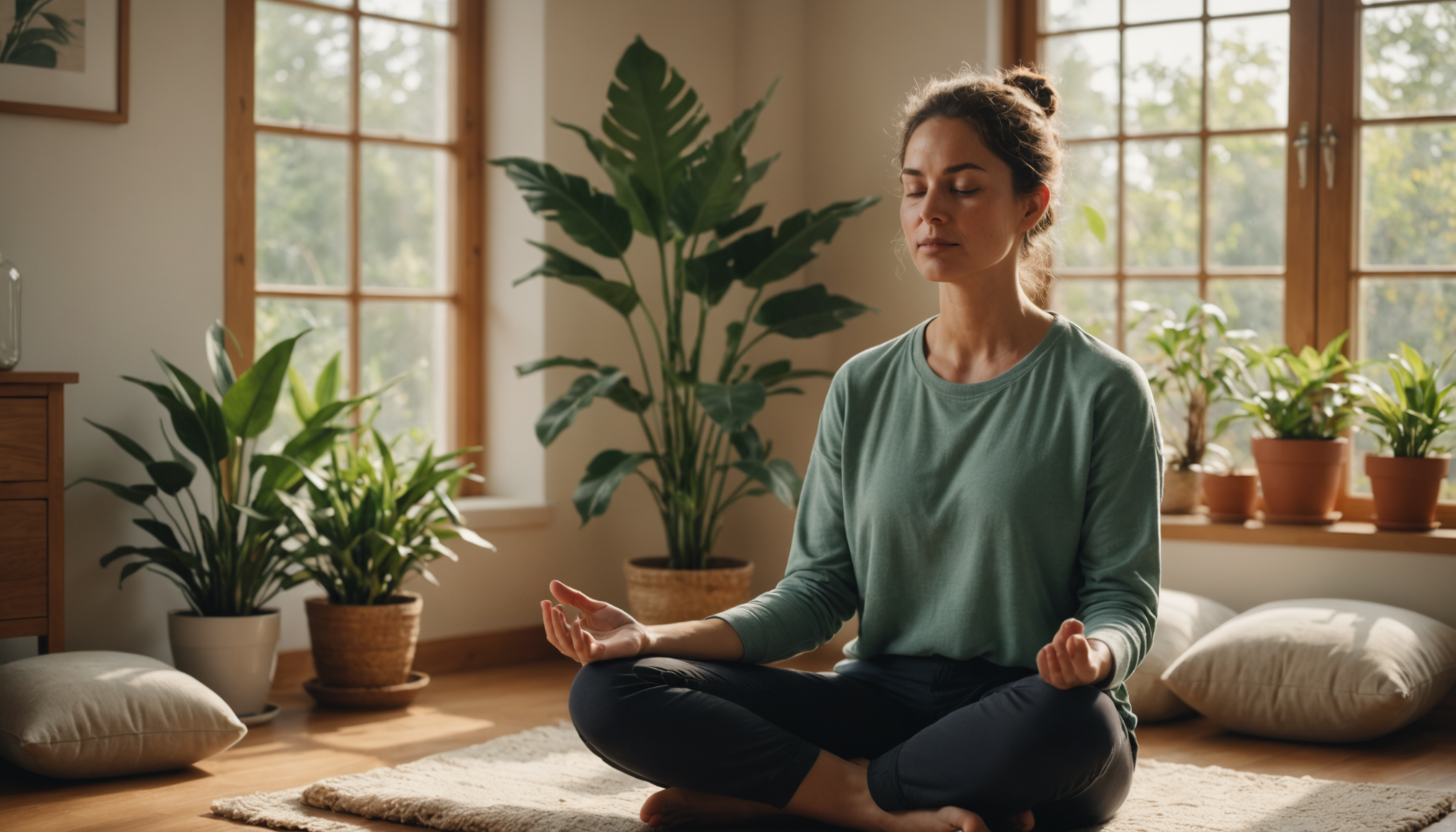 l'harmonie entre l'esprit et le corps peut transformer votre vie ? — nes apaisantes en détail réduction de l'anxiété, amélioration