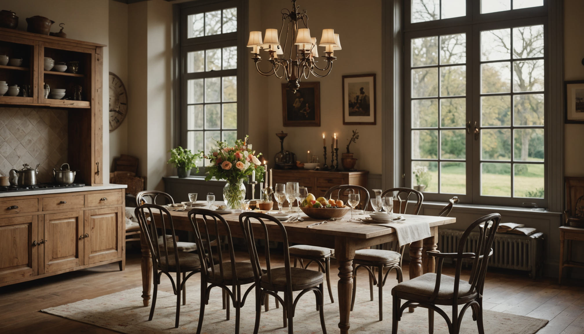 art de vivre et simplicité : l'équilibre parfait français — l'art du mélange constitue une signature française :