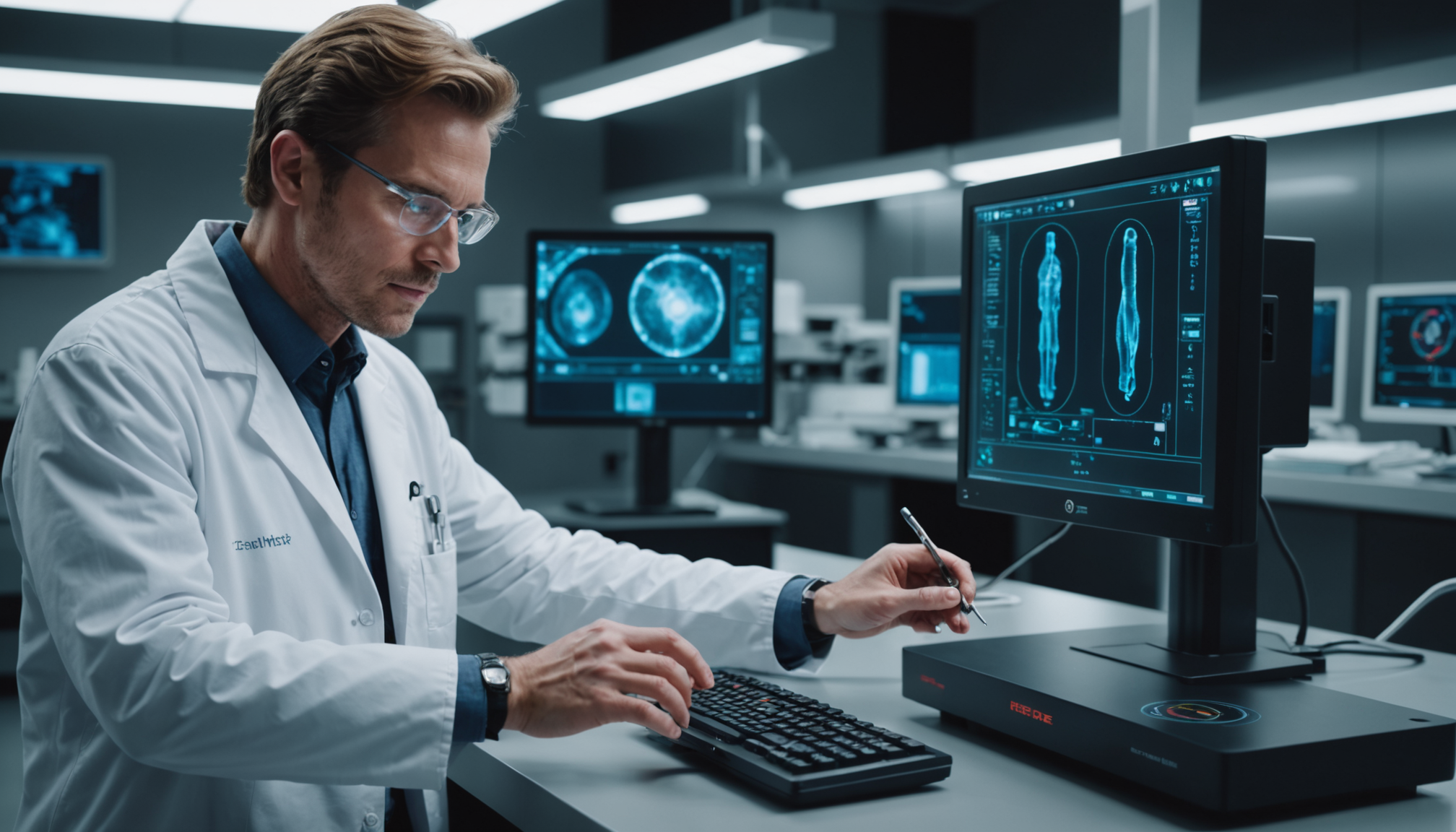 l'innovation médicale : quand la technologie rencontre la santé — ue parfaite thérapies cellulaires régénération tissulaire réparation de