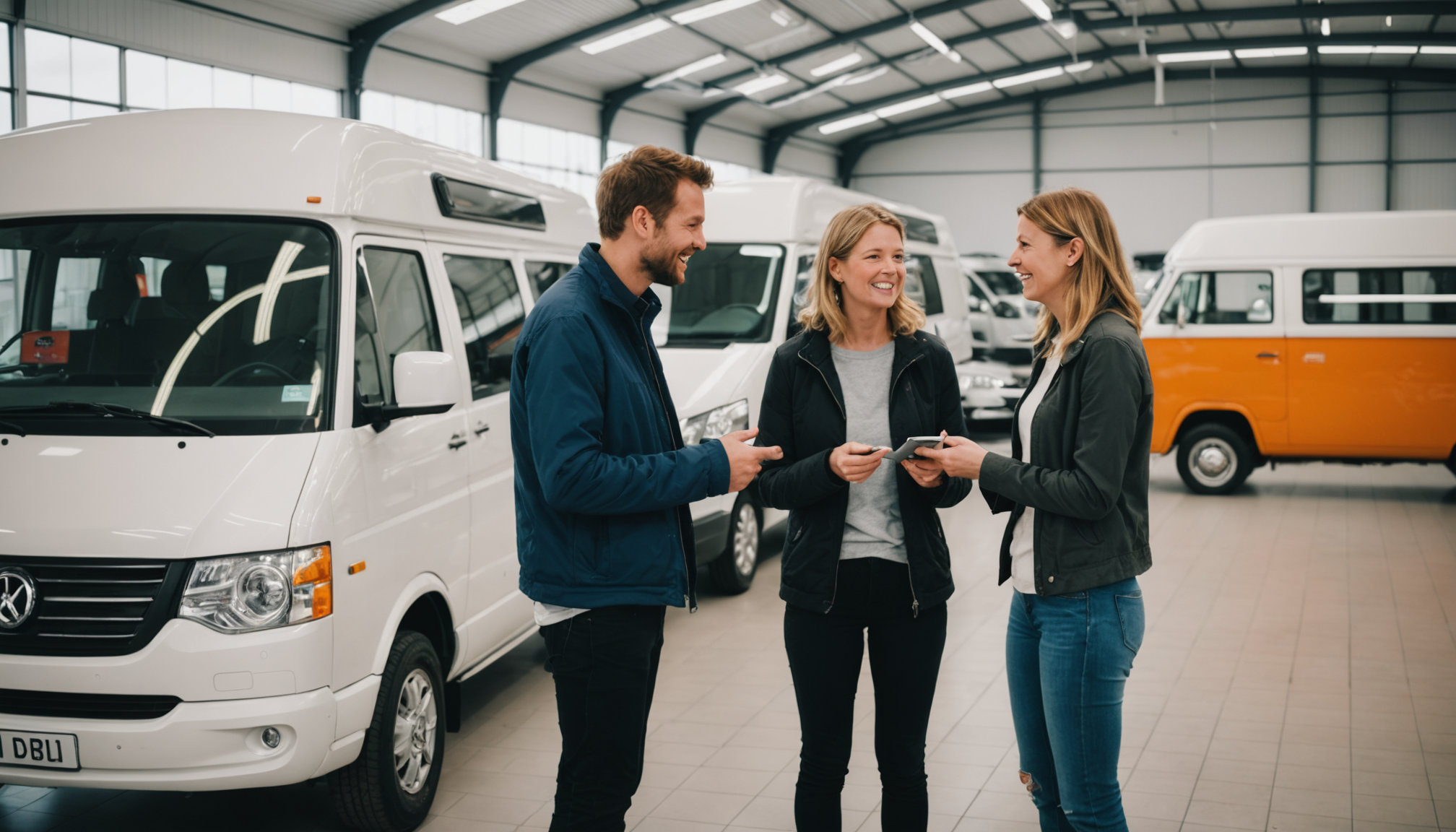 Illustration : la reprise en concession entraîne également toutes les — acheter son camping-car près de chez soi : pourquoi le choix d'une concession locale change tout (conseil, sav, disponibilité, reprise)