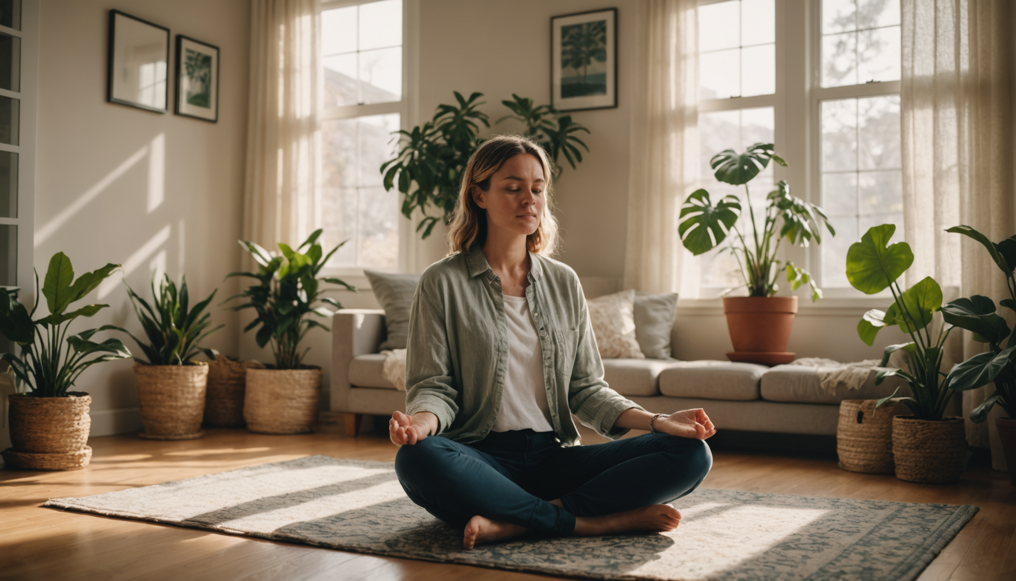 cultiver le bien-être au quotidien pour une vie équilibrée — fficultés, mais à développer la résilience nécessaire pour