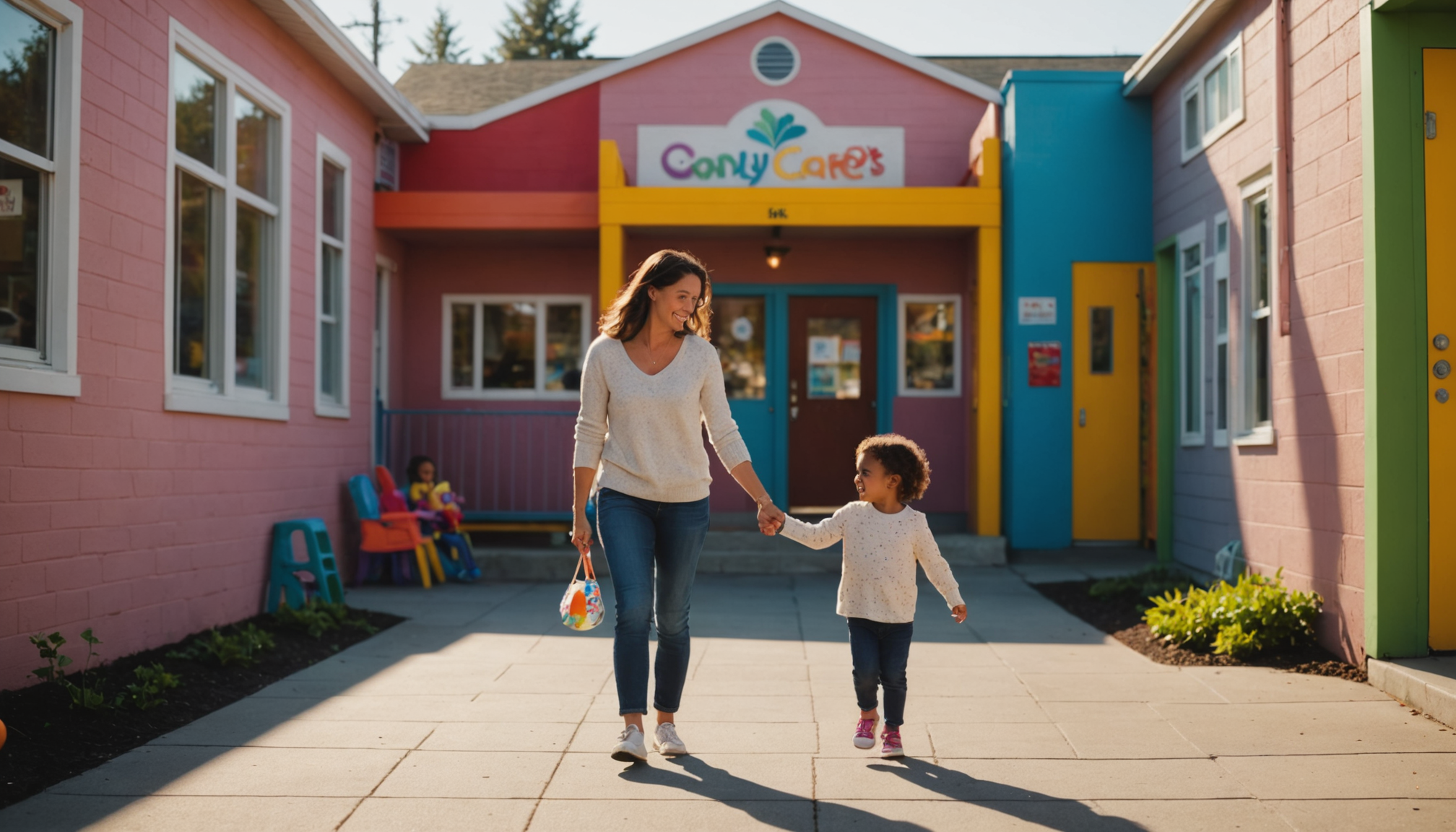 Illustration : accompagner ces transitions demande anticipation et ritualisation. préparer — ce que personne ne dit sur la complexité de la parentalité