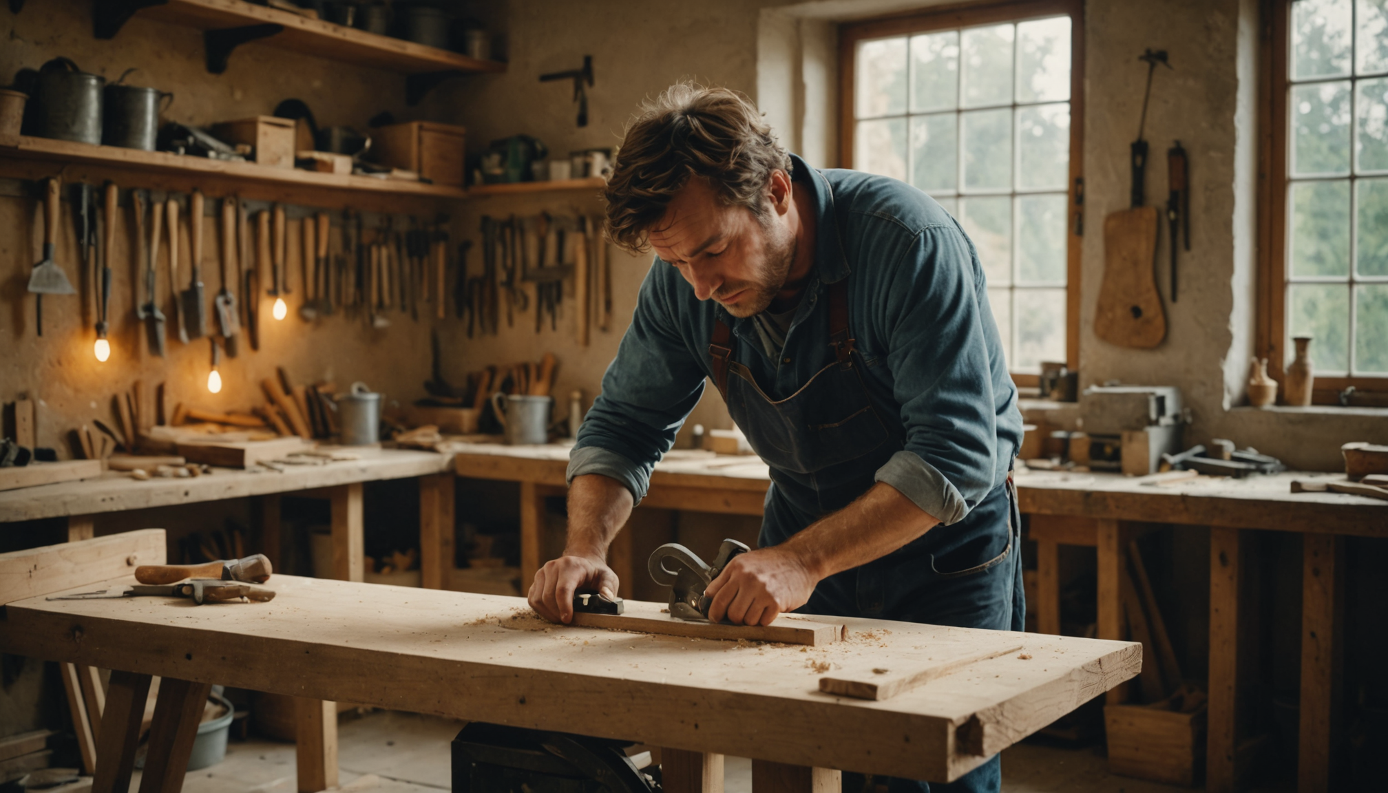 Illustration : la dimension physique du bricolage contribue également à — le bricolage passionne-t-il autant les français ?