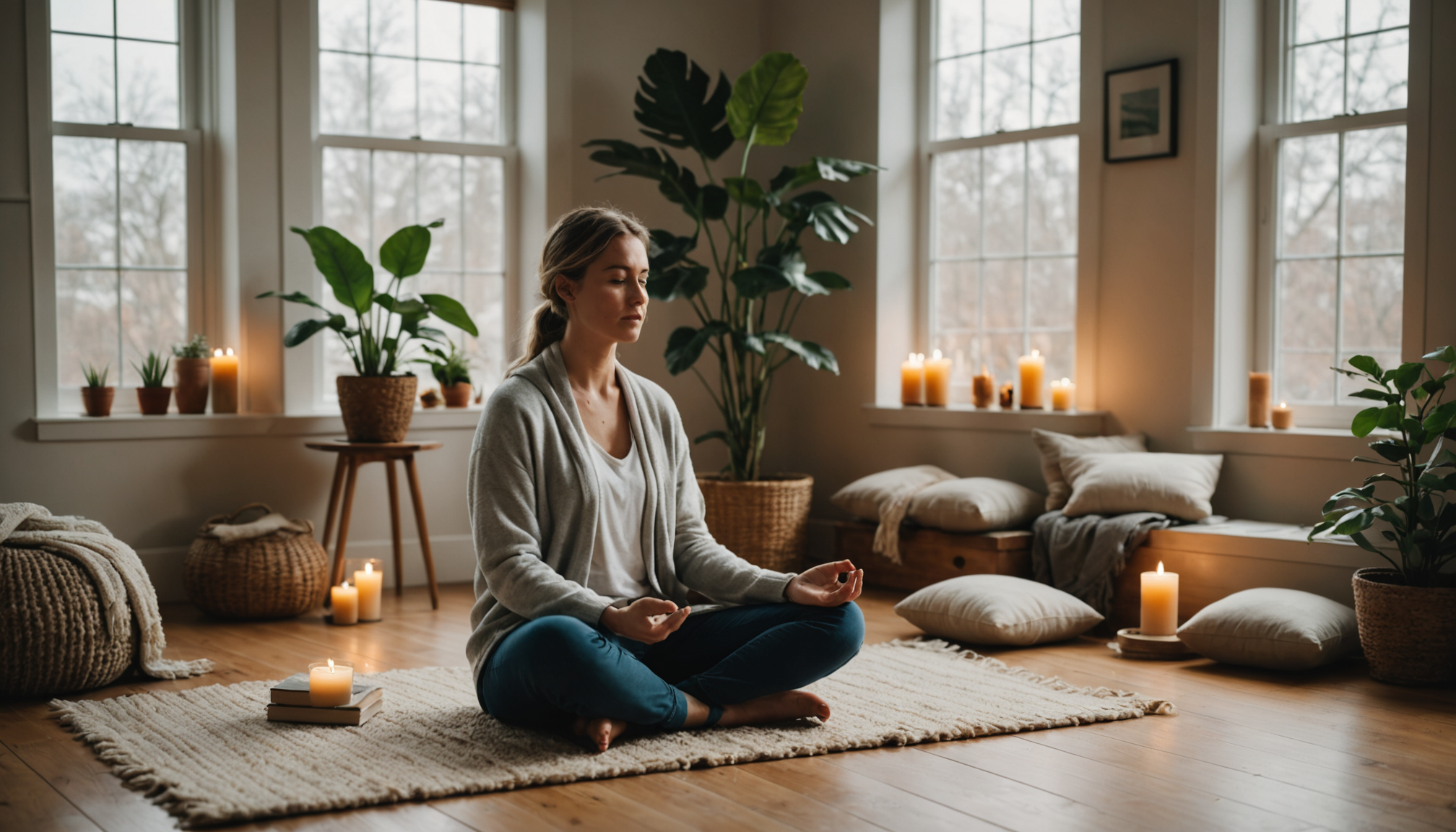 santé mentale vs sérénité : un équilibre essentiel — transformer notre rapport à nous-mêmes et au monde