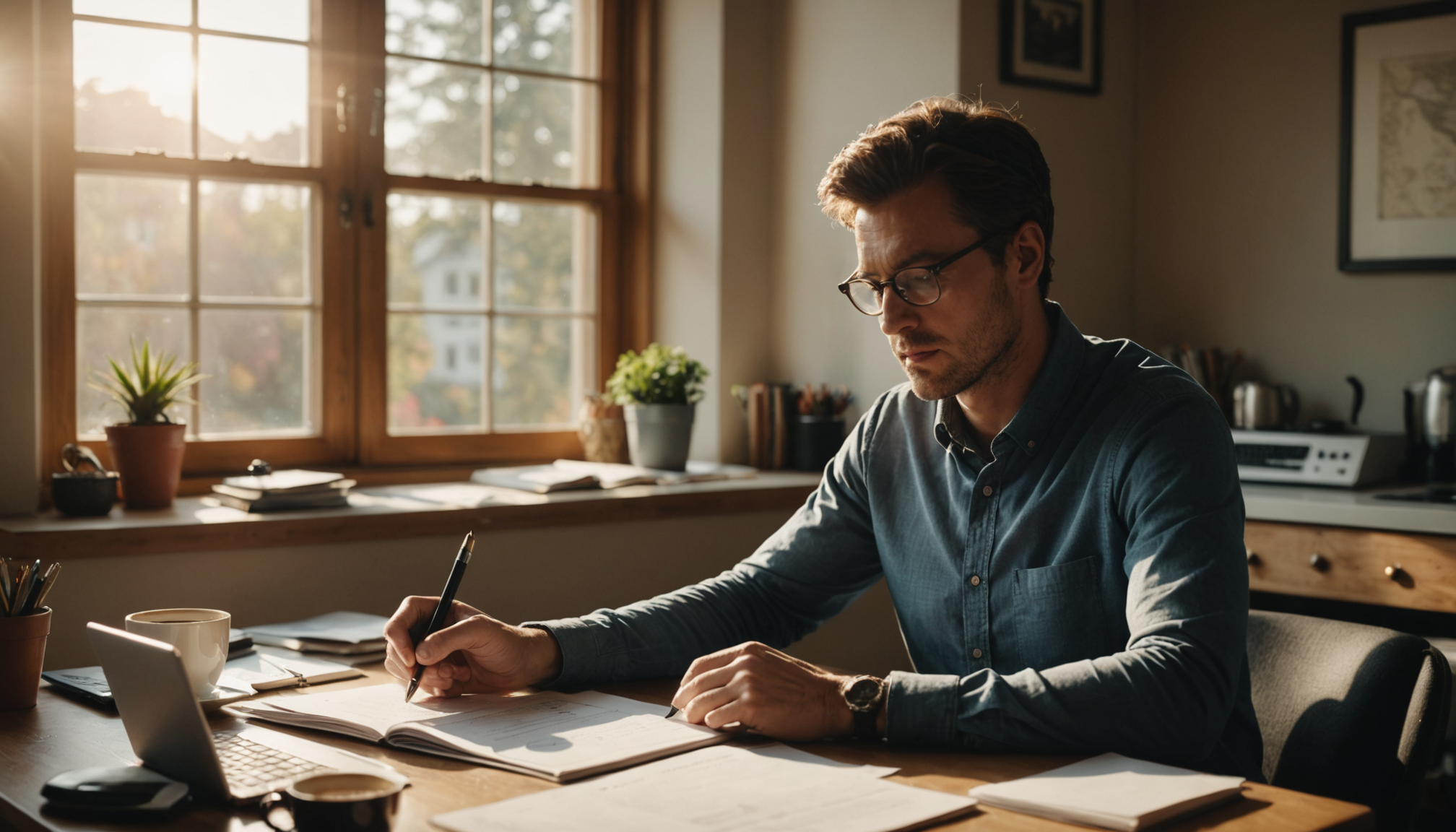 Illustration : en réduisant votre endettement, vous gagnez en sérénité — 7 conseils pour améliorer vos finances personnelles