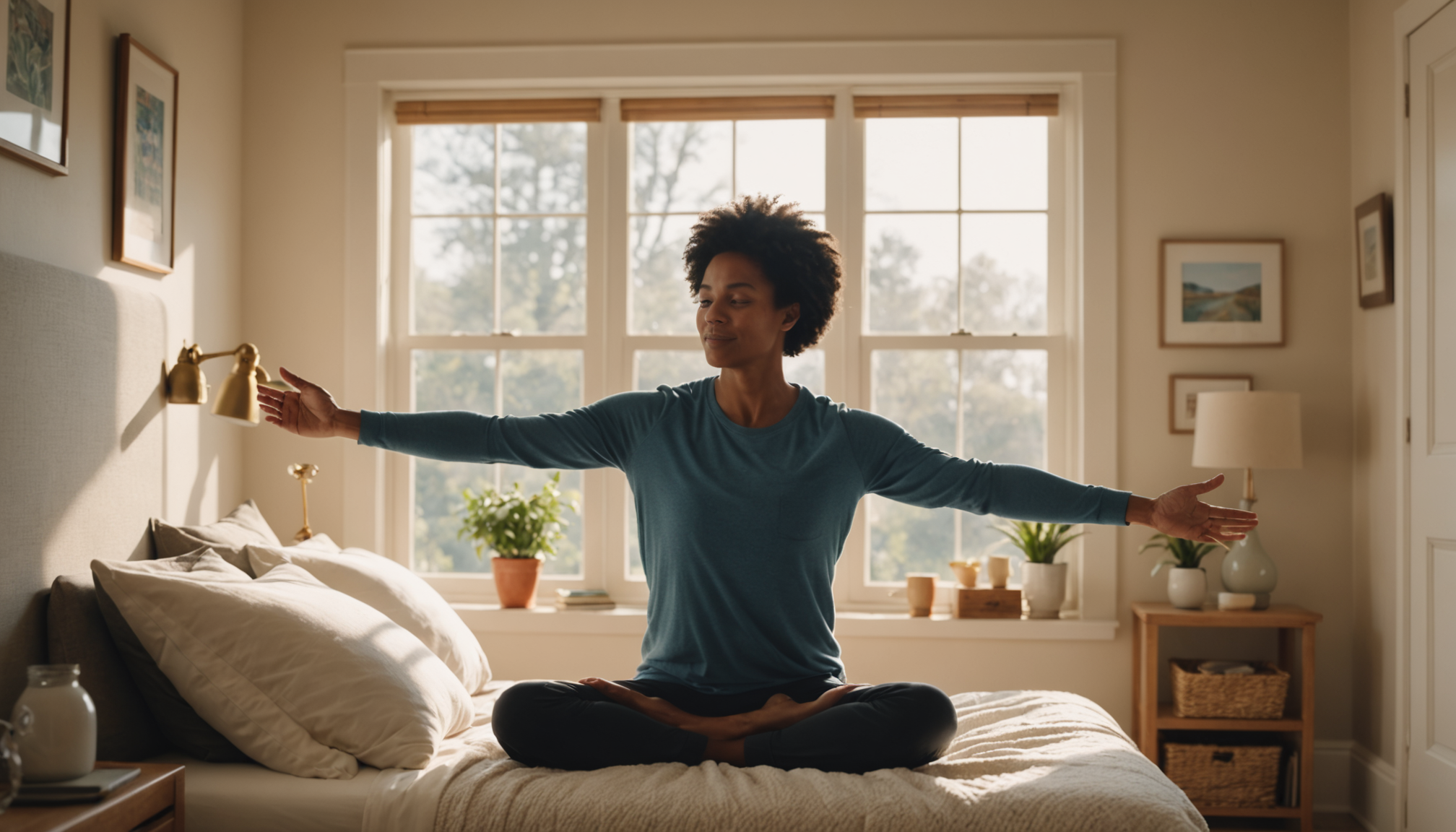 7 astuces pour améliorer votre bien-être quotidien — ardiovasculaires, diabète, hypertension) augmentation de l'énergie et de