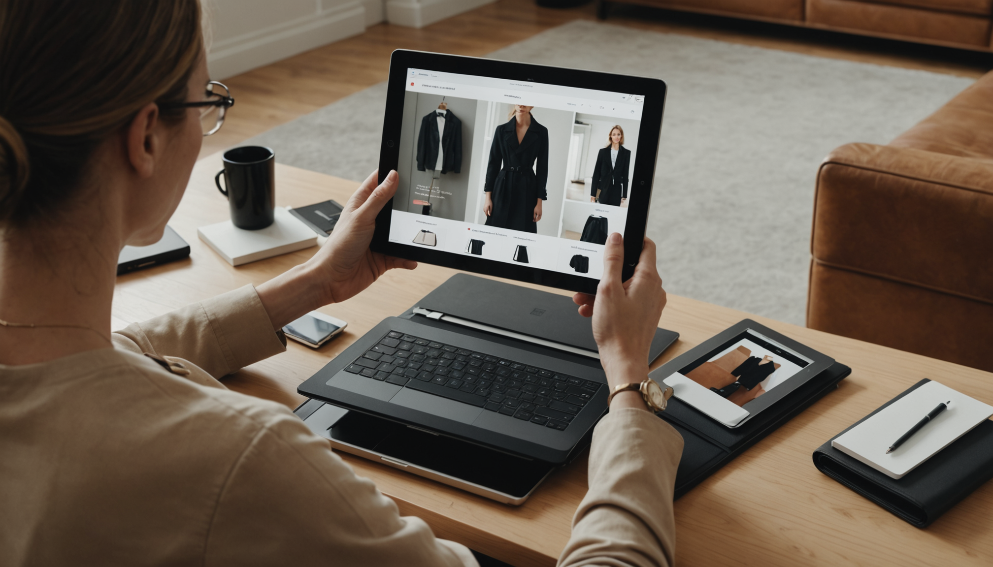 mode et innovation : quand le style rencontre la technologie — les plateformes de vente en ligne intègrent ces