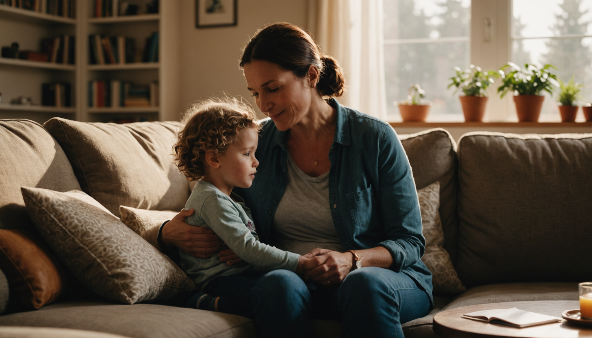ce que personne ne dit sur les défis de la parentalité moderne — aucune méthode ne détient la vérité absolue. la
