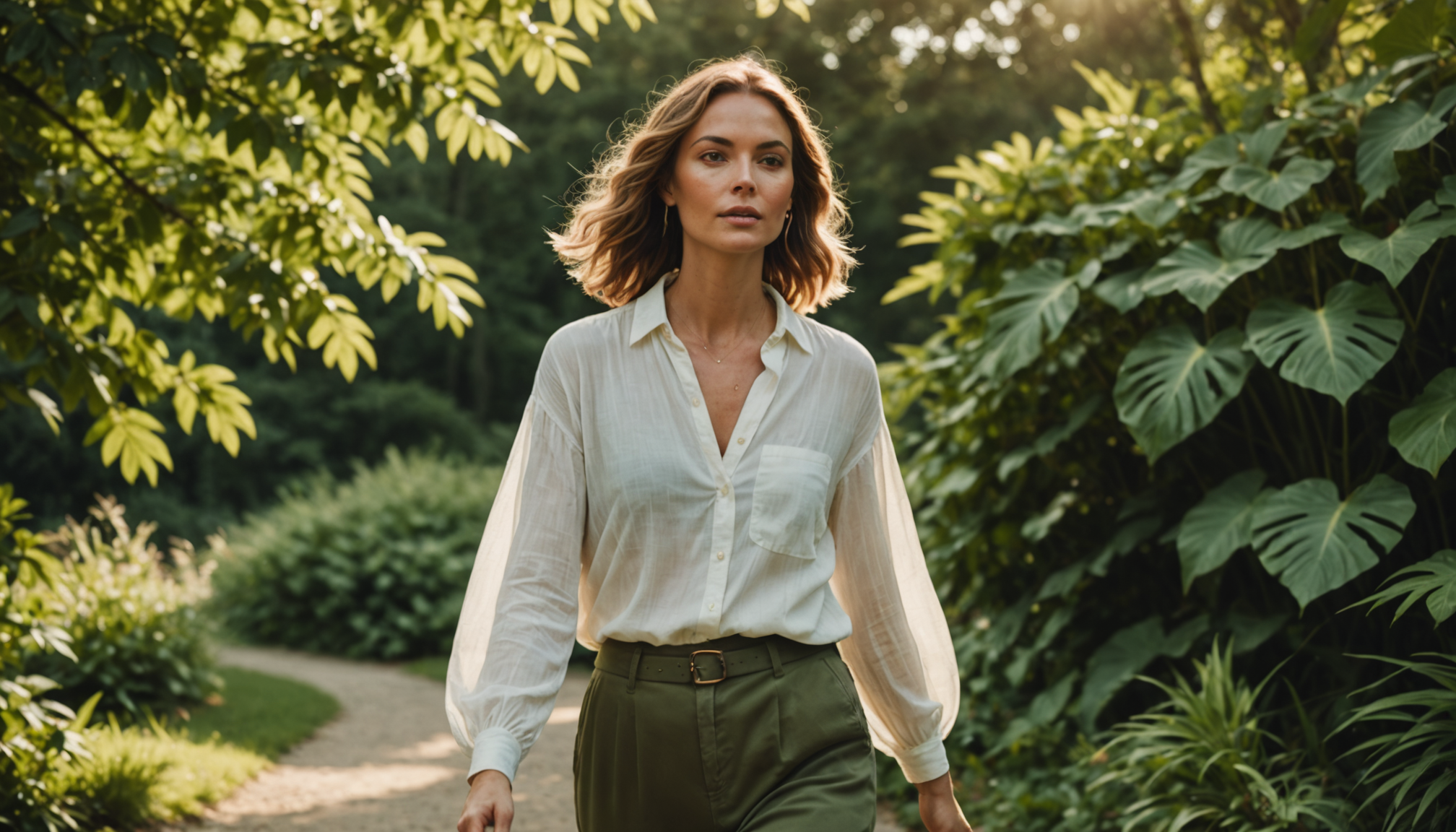 mode et confort : l'équilibre parfait pour chaque saison — les vêtements d'été ne doivent jamais coller à