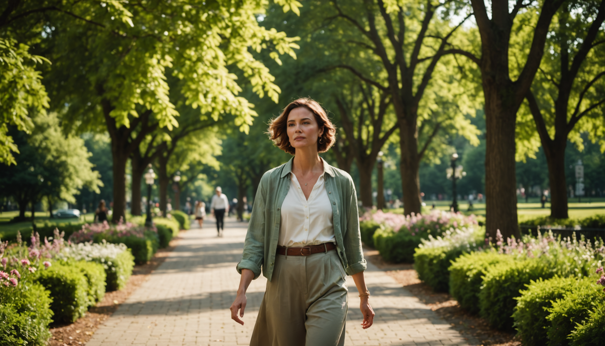 Illustration : gressifs, une évolution organique de votre comportement plutôt — ce que personne ne dit sur l'élégance naturelle