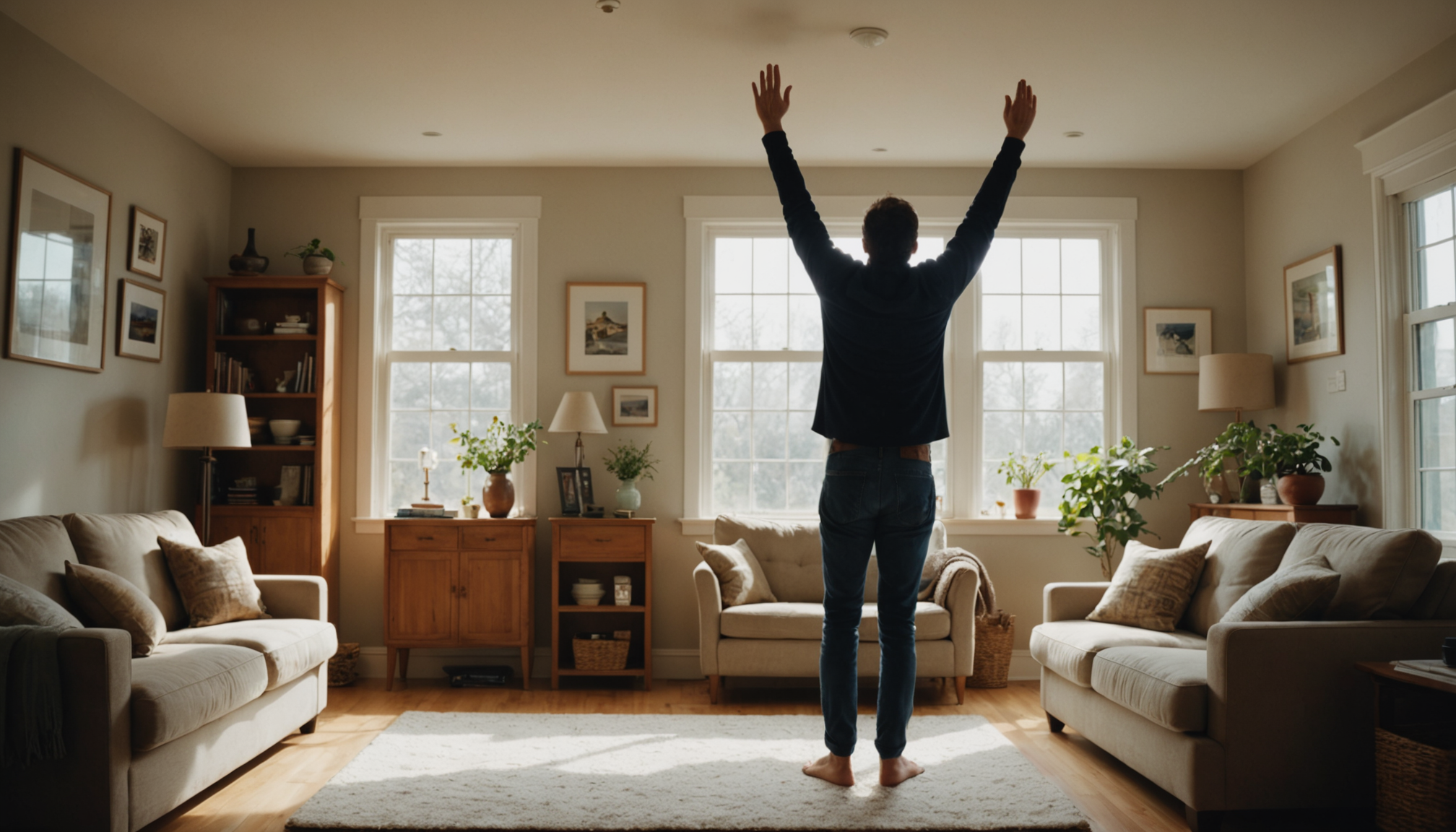 secrets méconnus pour améliorer votre bien-être quotidien — les étirements légers, réalisés plusieurs fois dans la