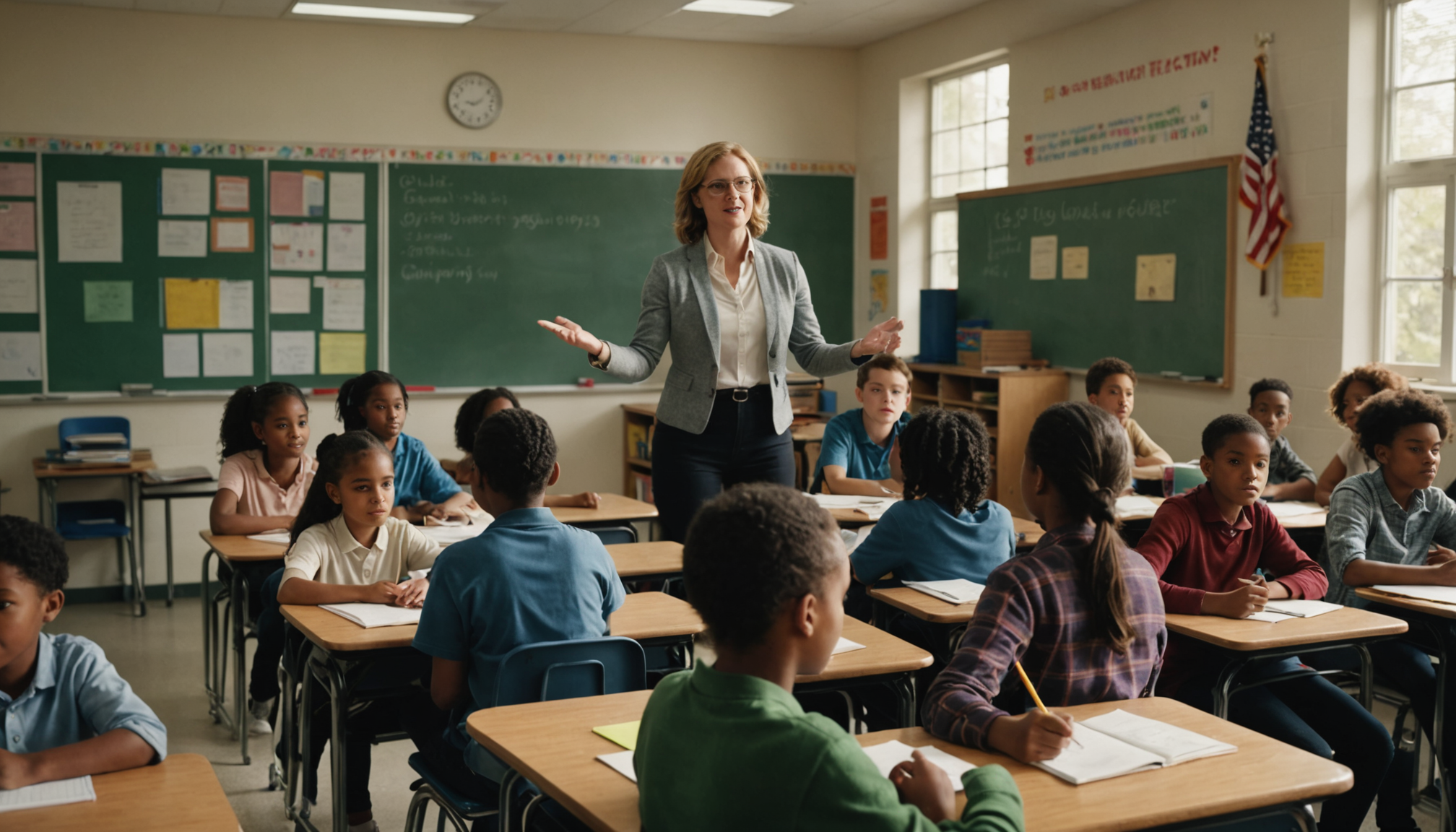 ce que personne ne dit sur l'éducation des enfants aujourd'hui — les enseignants témoignent d'une évolution préoccupante : des