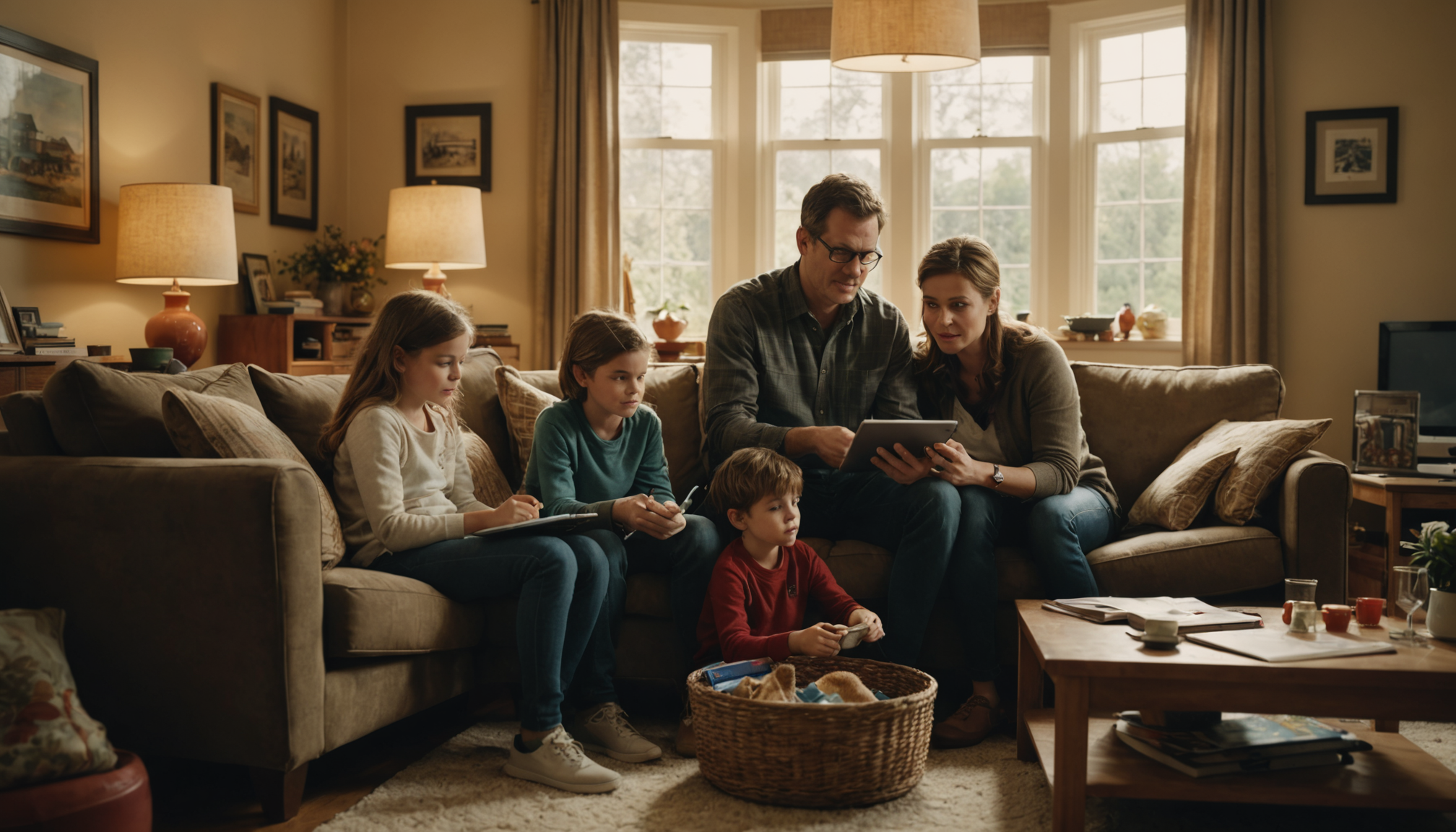 Illustration : ces dispositifs existent, mais restent largement sous-utilisés. beaucoup — ce que personne ne dit sur l'éducation des enfants aujourd'hui