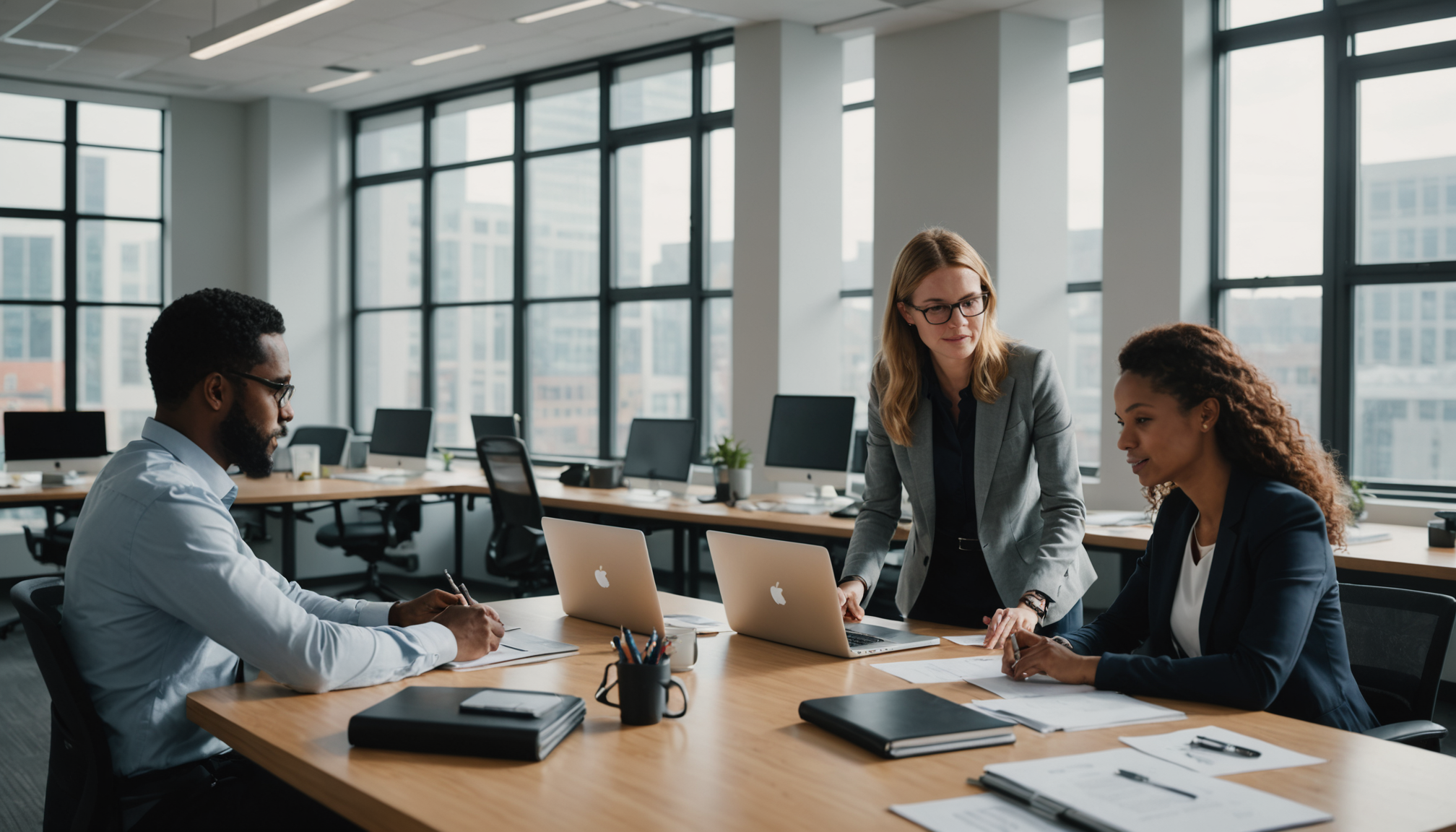 Illustration : les structures professionnelles proposent des formules adaptées à — faire appel à une agence de relation presse en 2026 ?