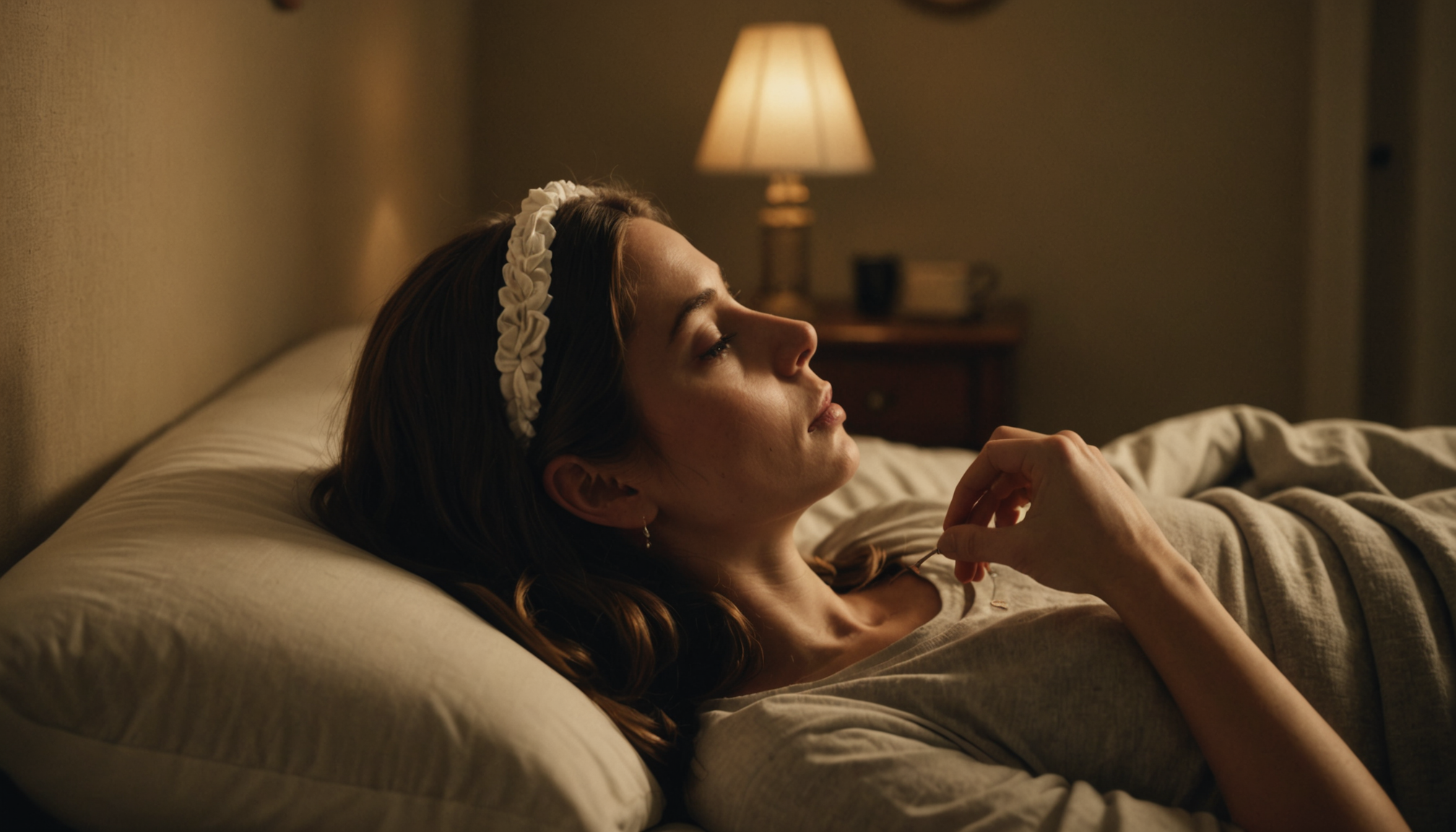 mode & cheveux : l’accessoire nuit devenu indispensable — e 10-25 € coton peigné doux, respirant, économique