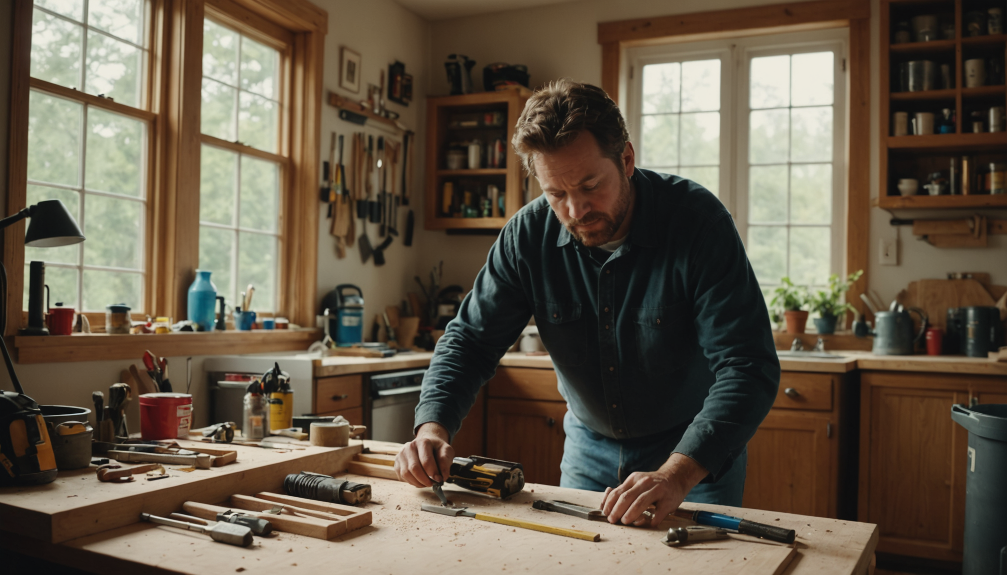 le bricolage transforme-t-il votre quotidien ? — les modifications que vous apportez personnellement s'inscrivent dans