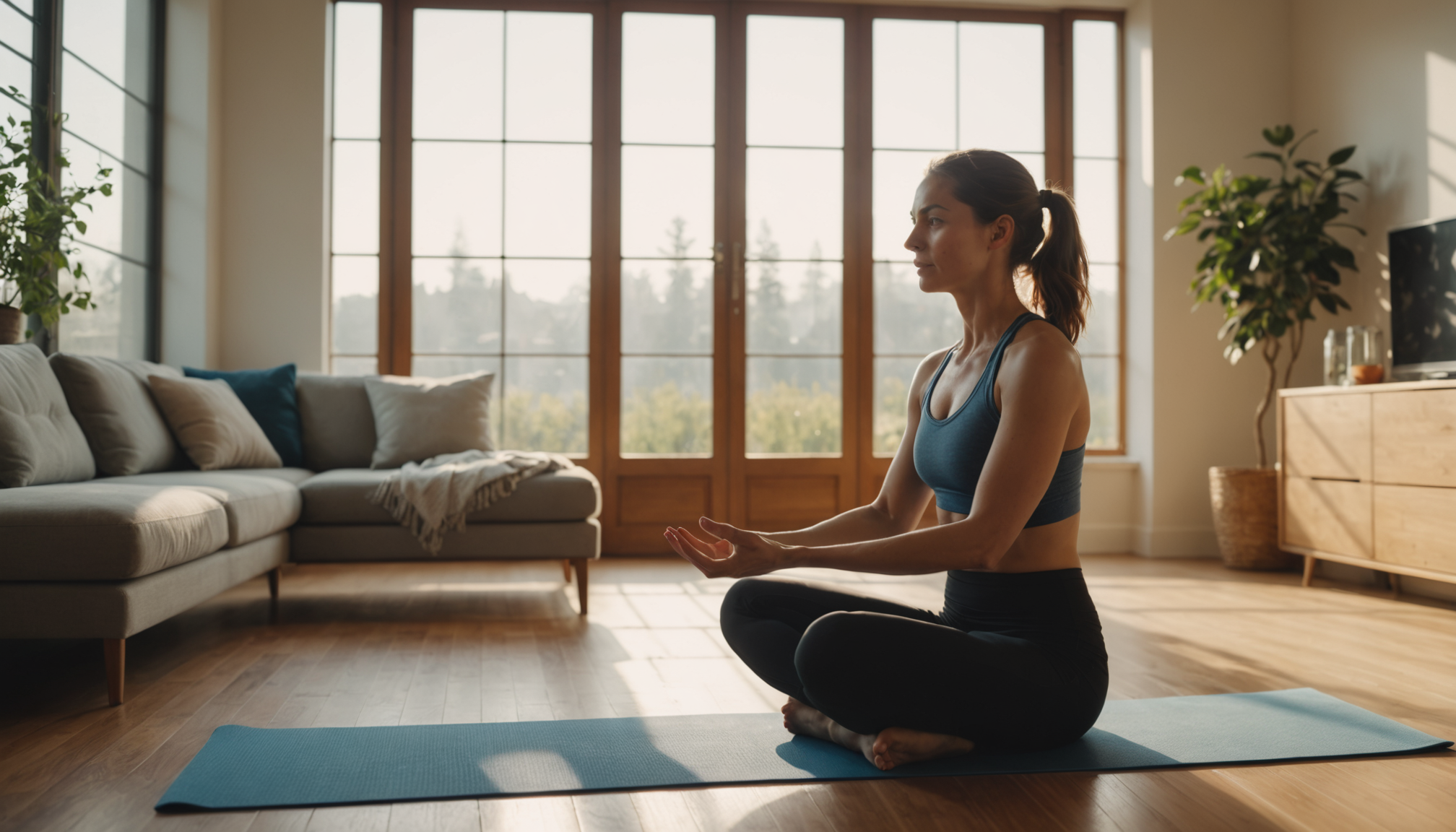 3 raisons d'intégrer le sport dans votre routine quotidienne — attention toutefois au timing : pratiquer une activité