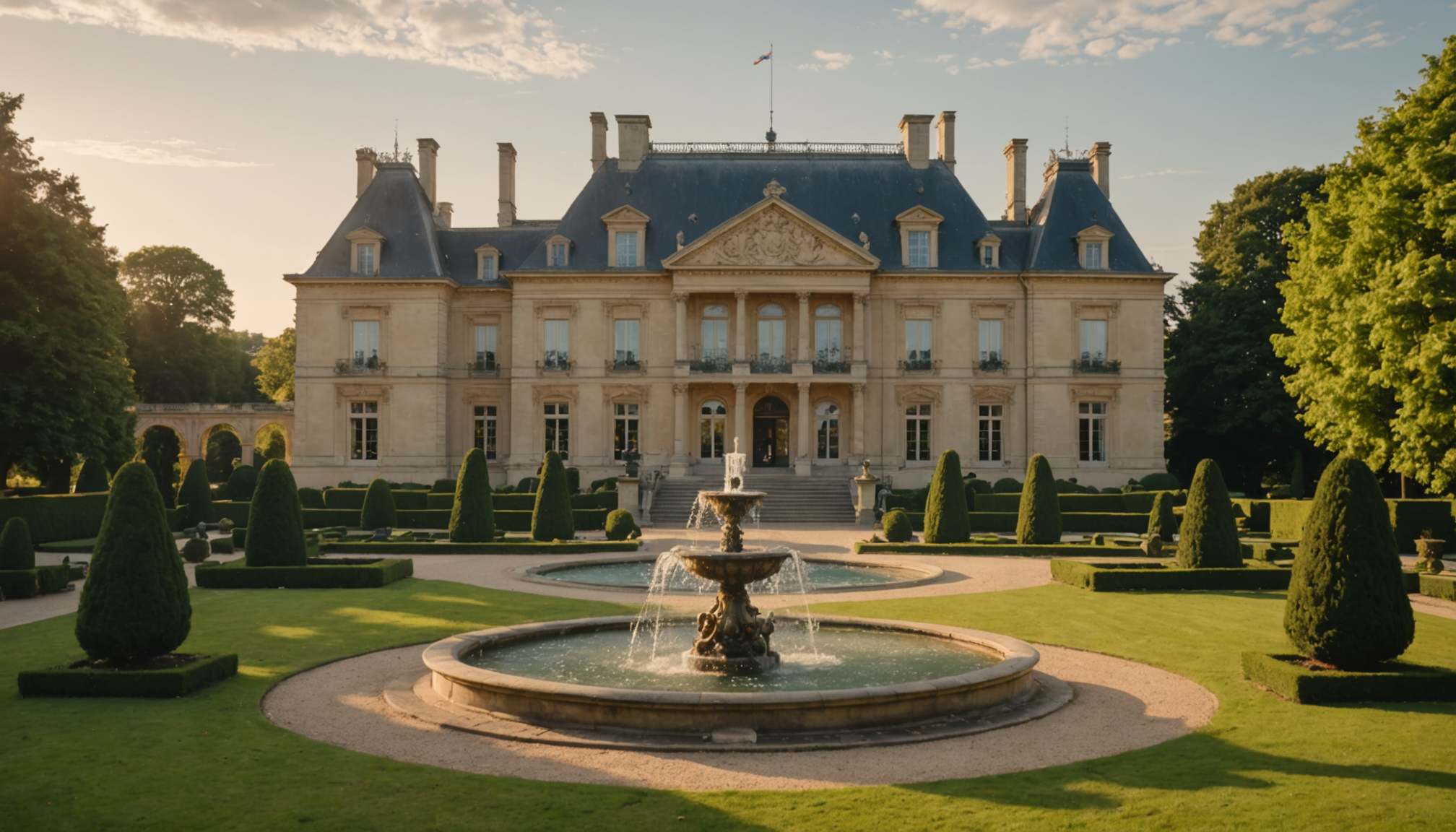 ce que vous ignorez sur les trésors cachés de la france — d'autres demeures aristocratiques recèlent des histoires similaires. les